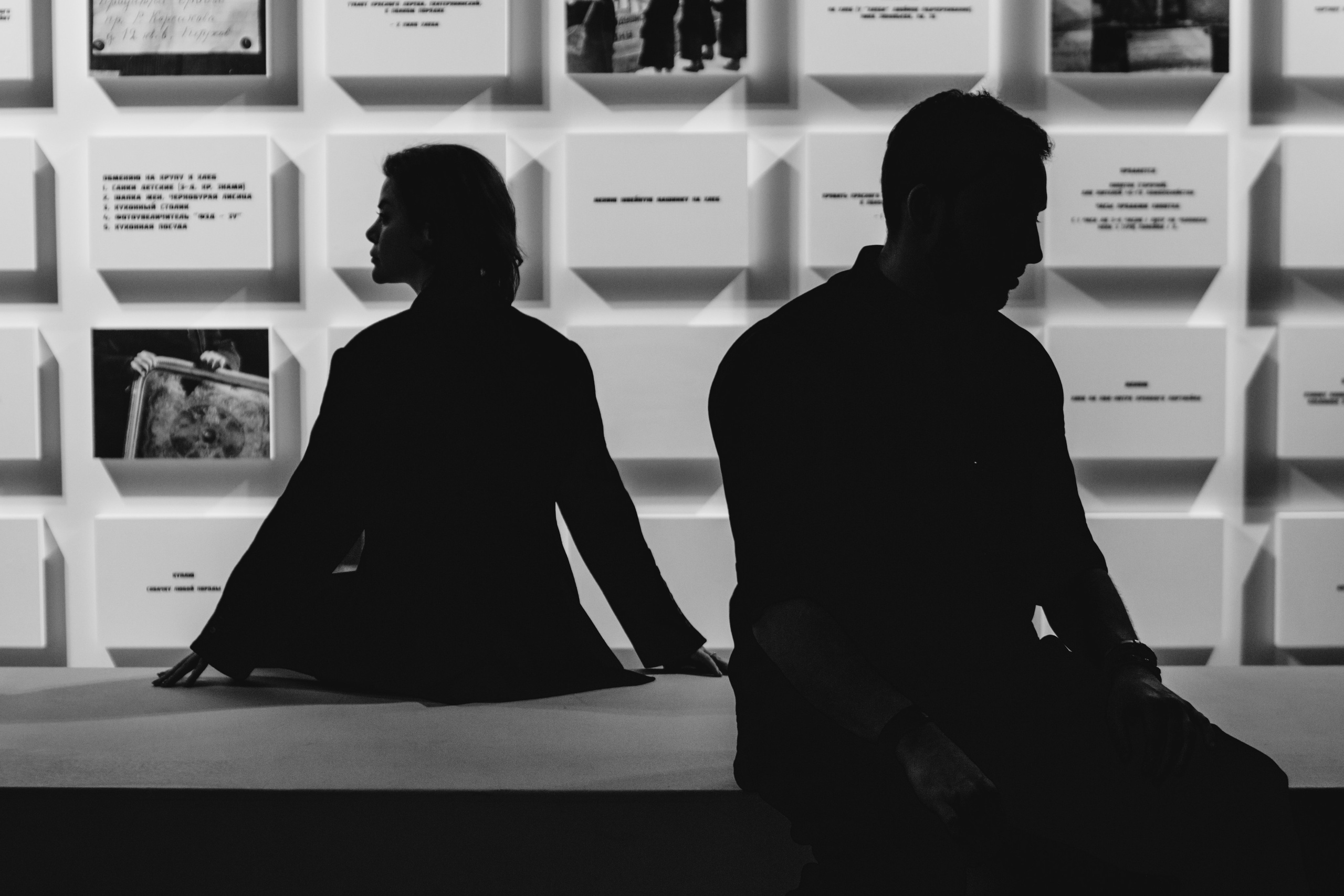 ЦВЗ Манеж «Город-герой Ленинград». Юля Мурашова портретный и документальный фотограф