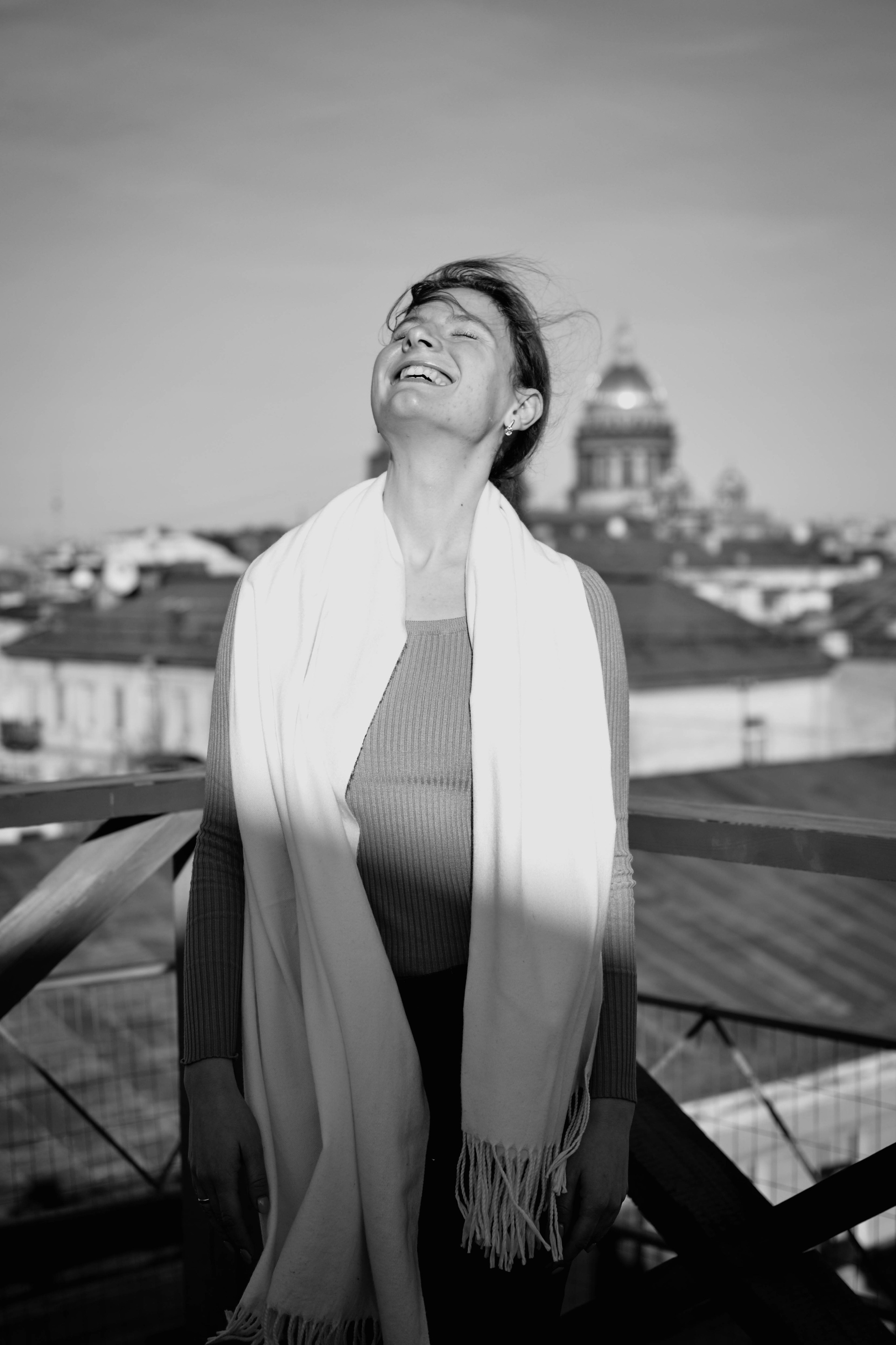 Галерея. Гид-фотограф Софья