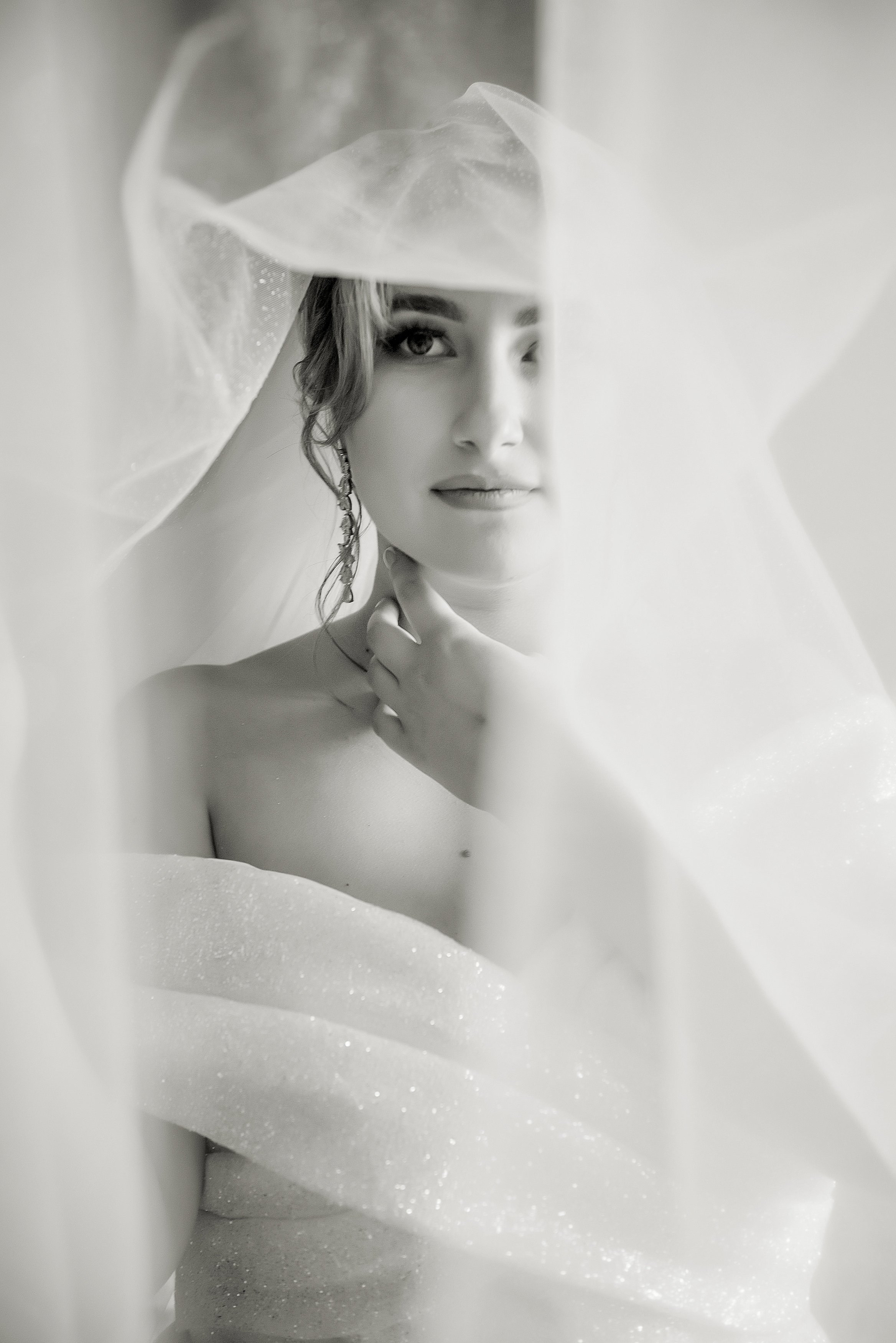 Портфолио свадебного фотографа — Искусство свадебной фотографии