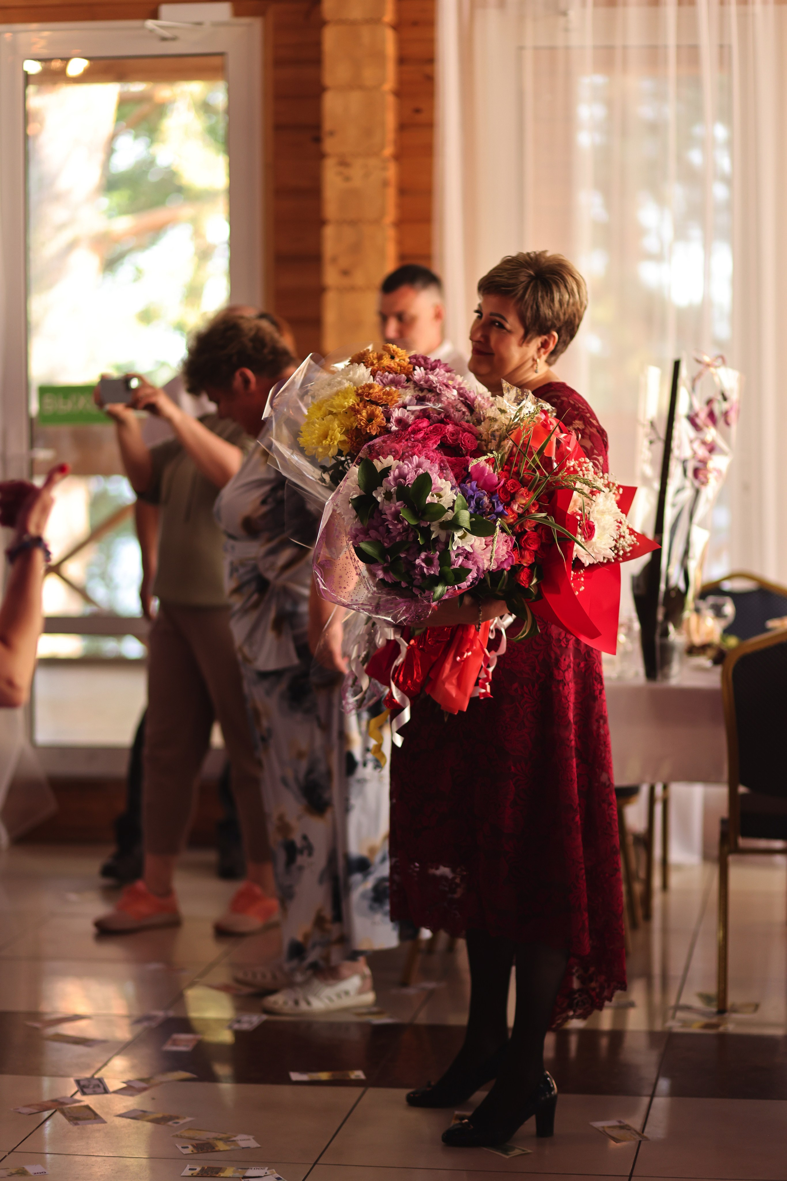 Юбилей Елена. Семейный фотограф в Вышнем Волочке — Ульяна Иванова | Фотосессии для всей семьи