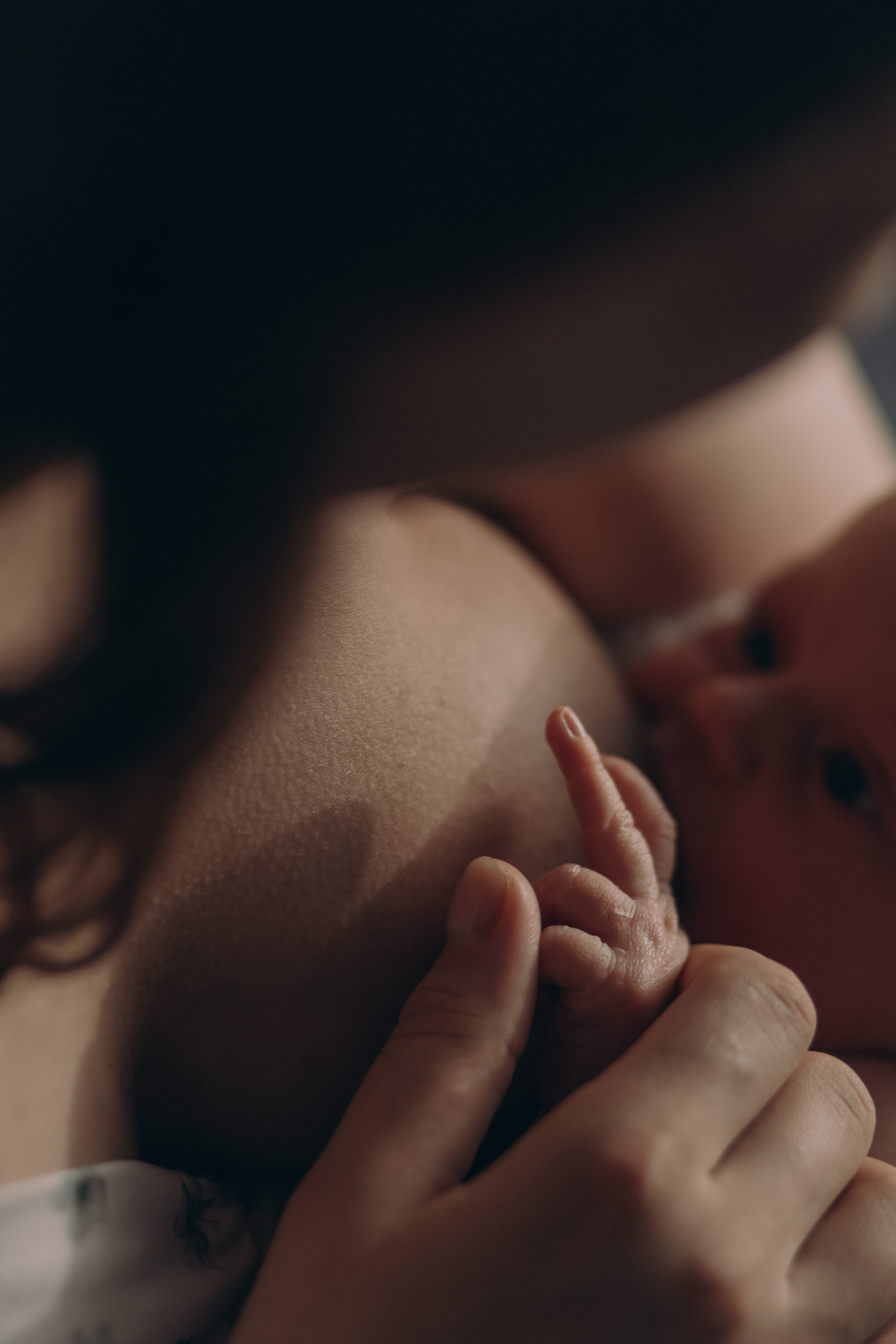 Кира, и ее 8 день в этом мире♥. Фотограф Новый Уренгой I Ньюборн I Фотограф материнства I ЯНАО