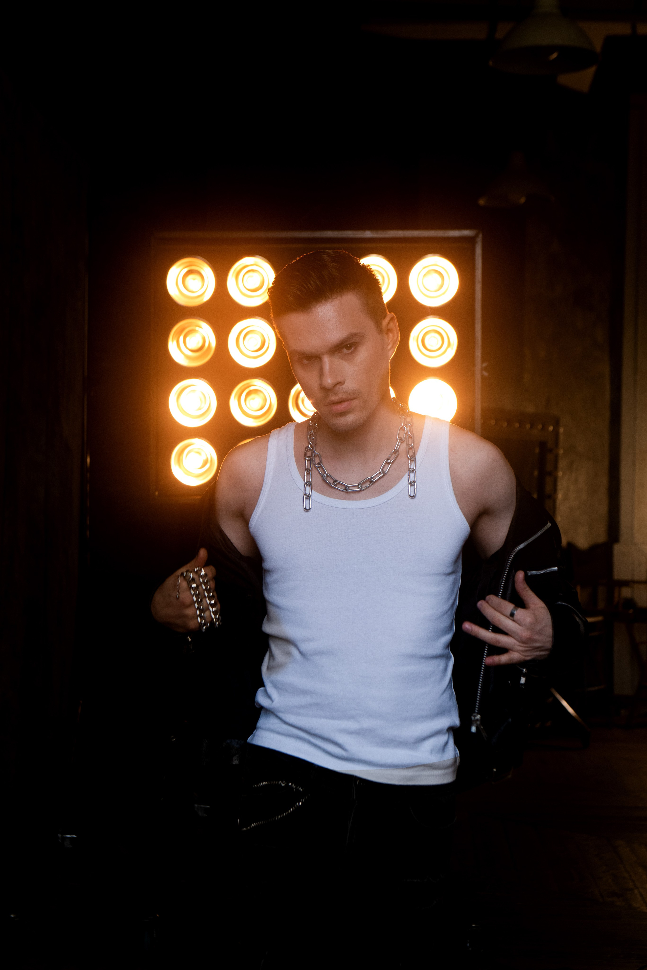 Ярослав. Стильный портретный и семейный фотограф в Москве Ника Артуньянц