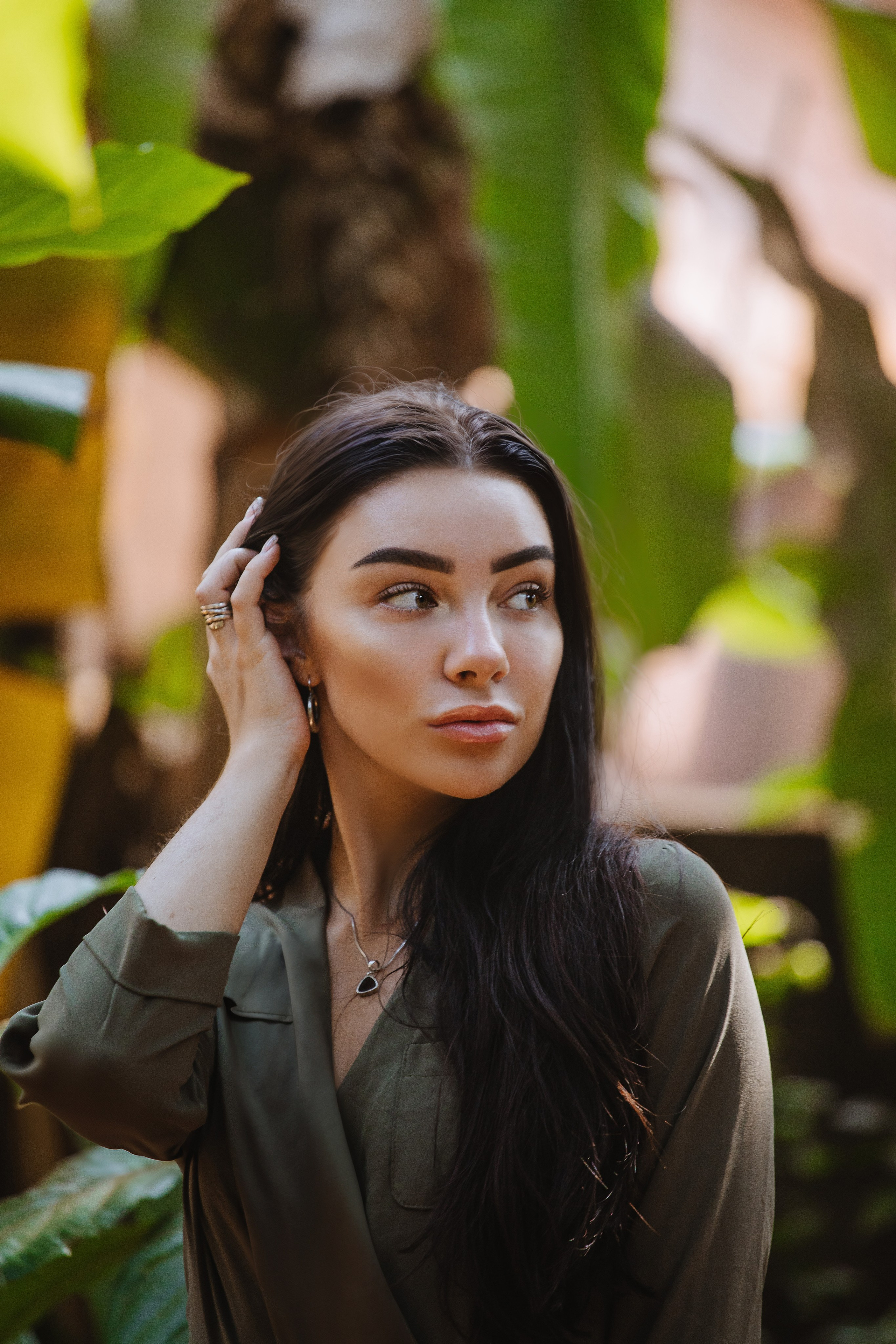 Snezhanna. Фотограф Алиса Субботина