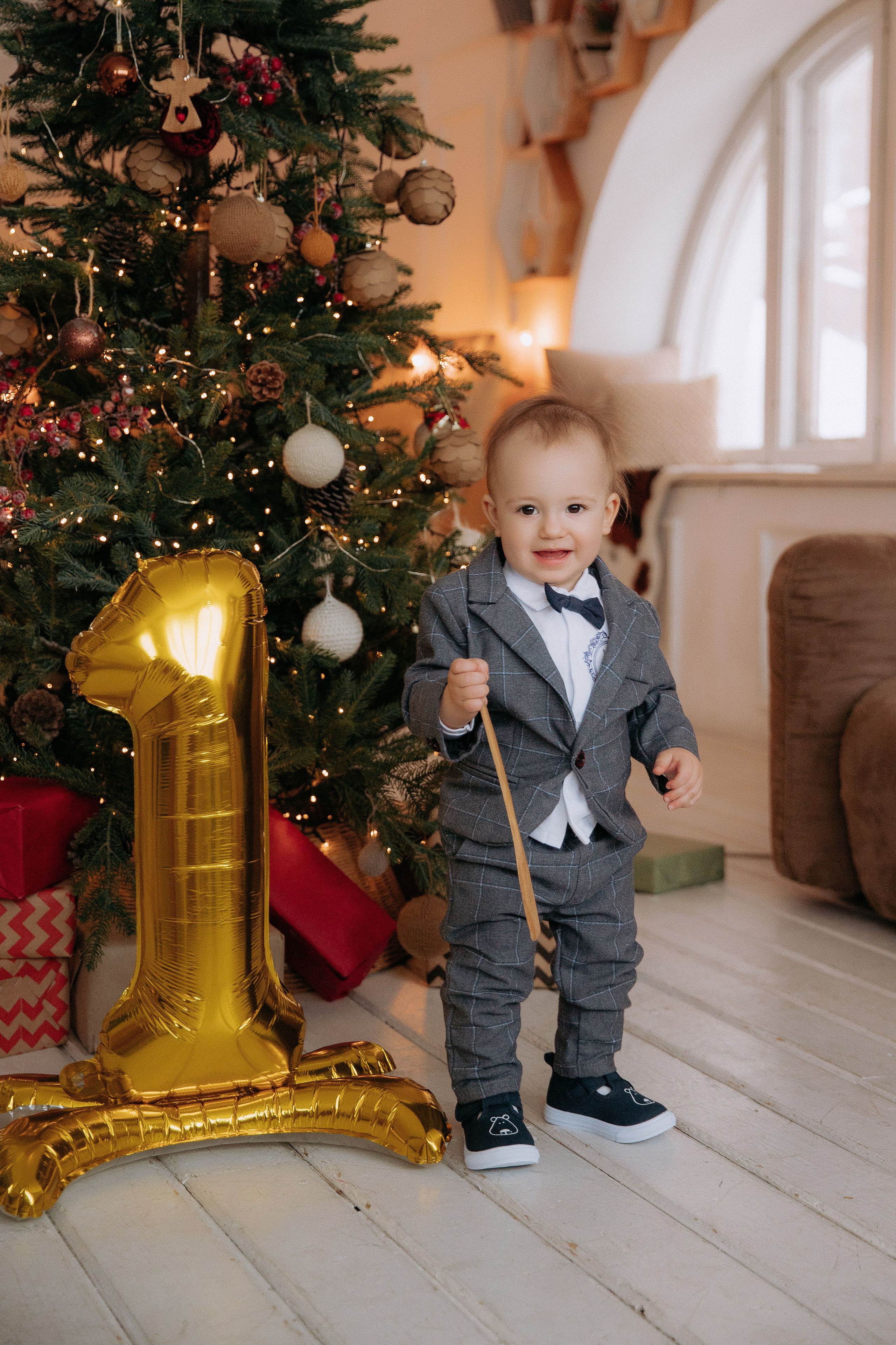 Первый годик Максимки. Свадебный фотограф Нижний Новгород
