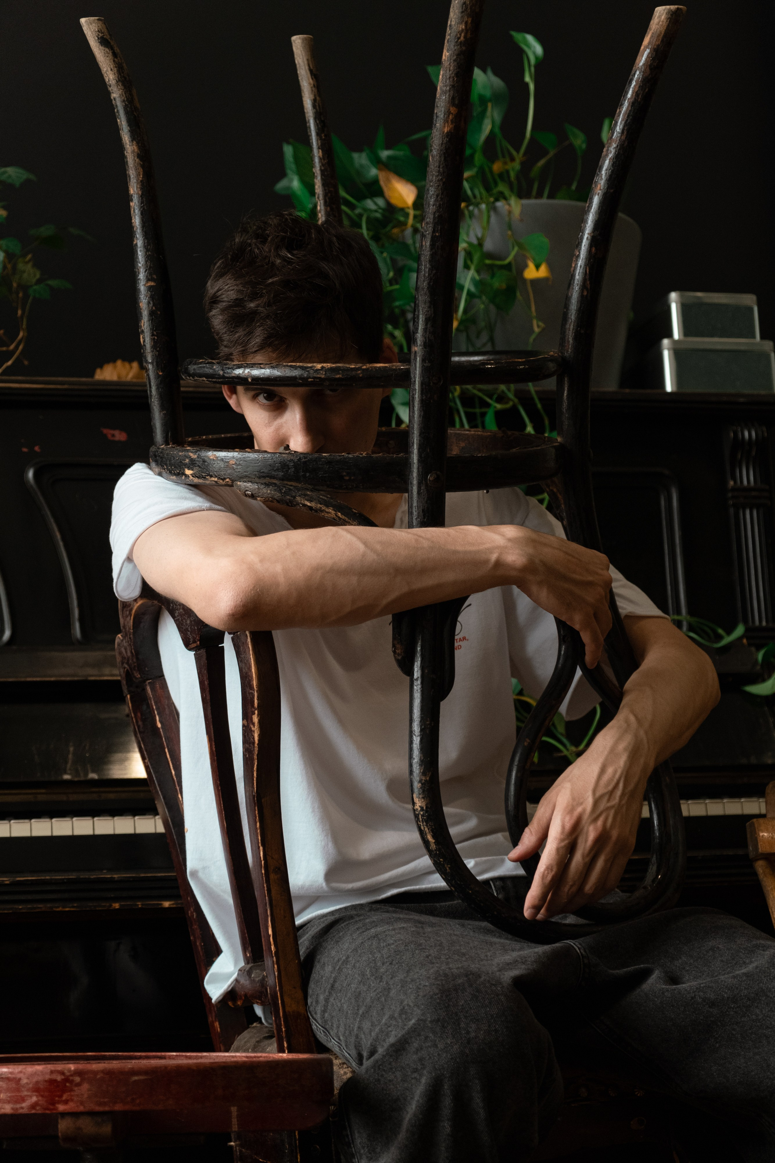 Мастерская. Мари — фотограф и видеограф из Москвы