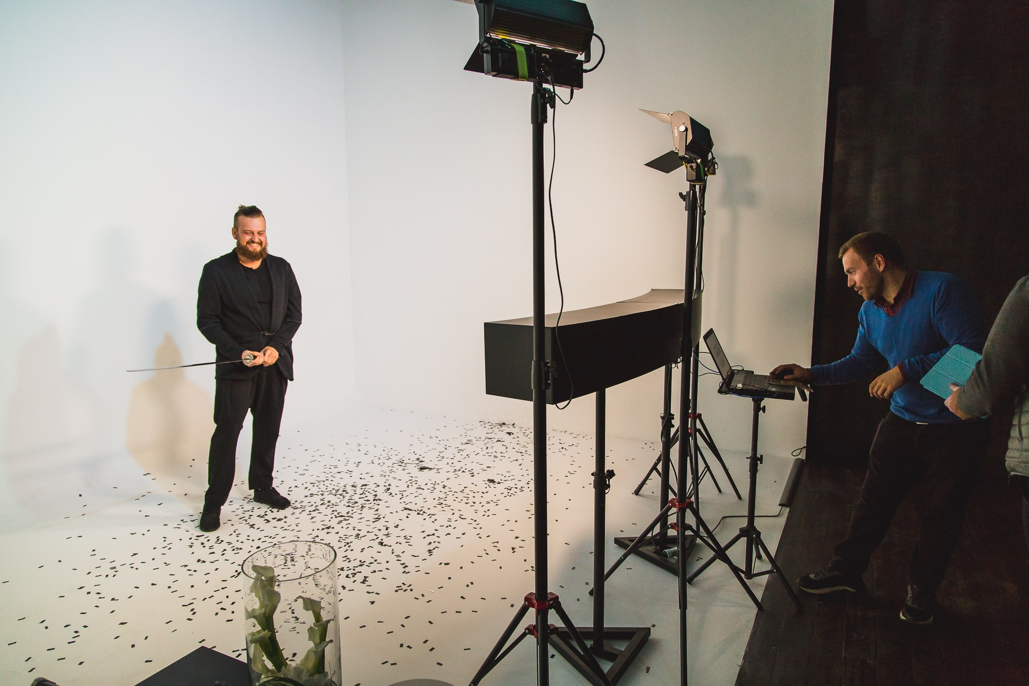 Презентация Lexus ES. Видеооператор/Фотограф Николай Завьялов