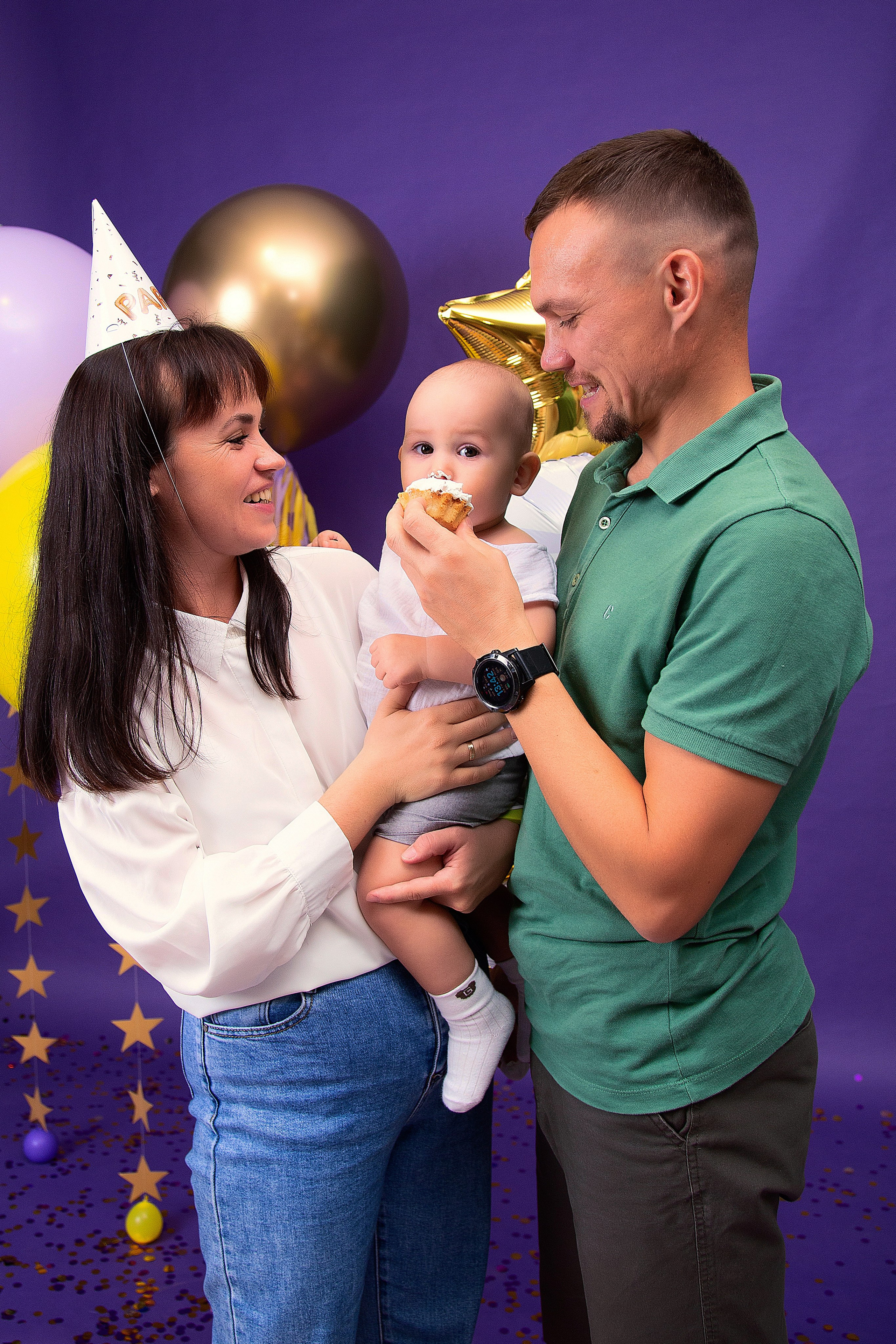 Фотопроект ИМЕНИННИК!. Детский и семейный фотограф Кемерово Антонина Семеркова!