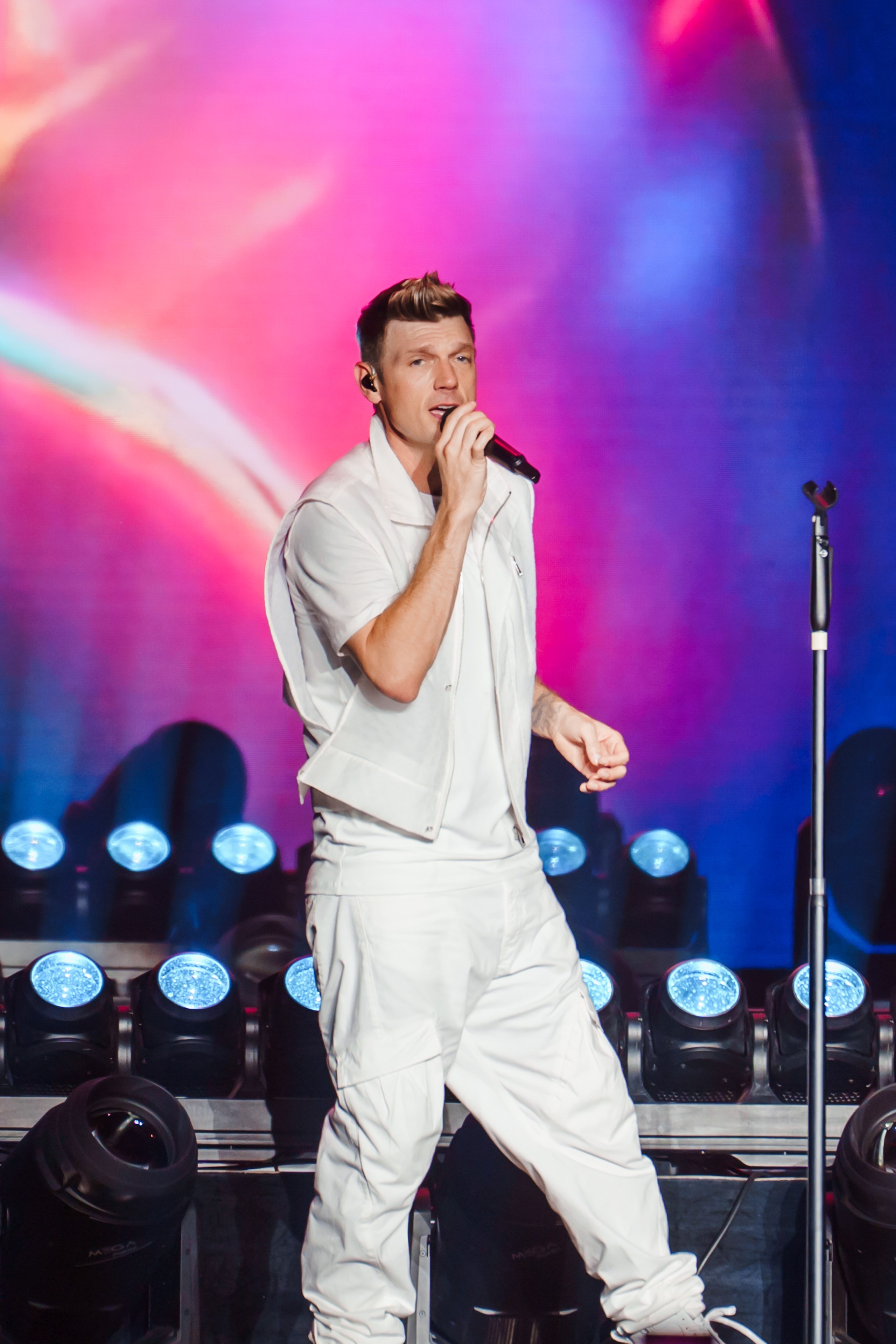 Backstreet Boys в Астане. Профессиональный фотограф в городе Астана Копанев Данил