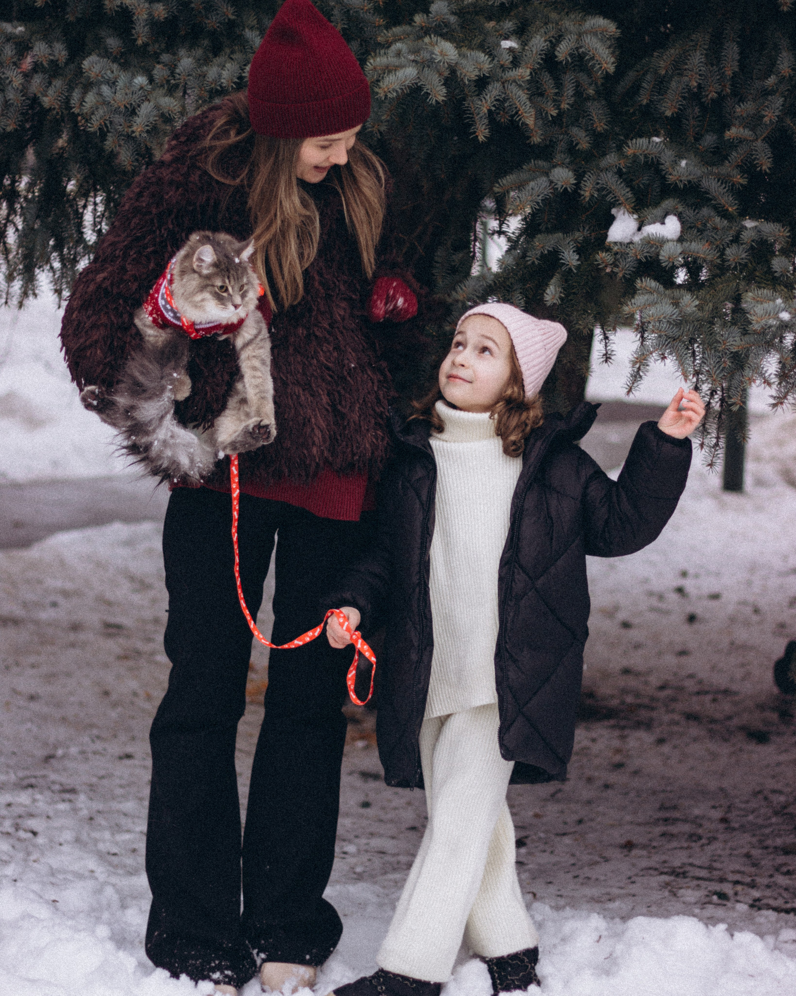 Пушистая любовь. Семейный фотограф в Нижнем Новгороде