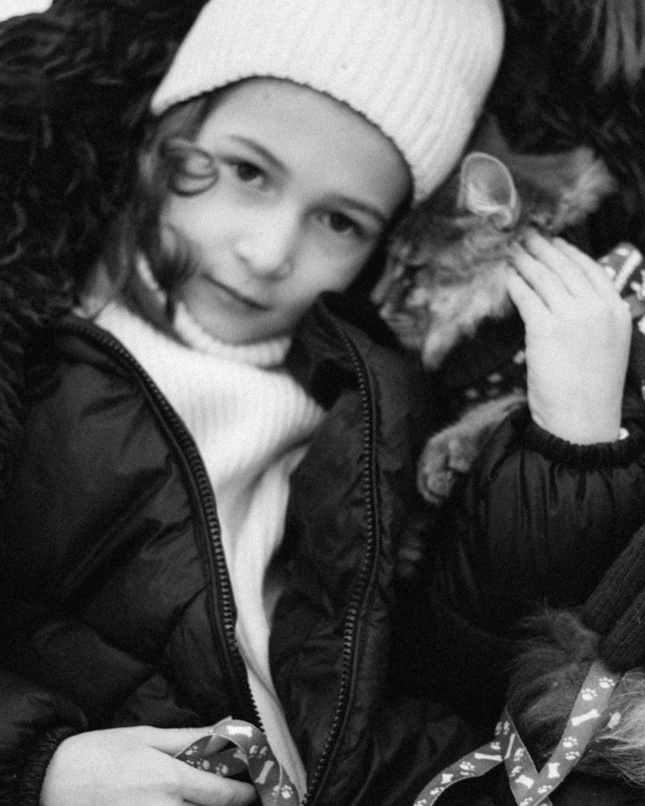 Пушистая любовь. Семейный фотограф в Нижнем Новгороде