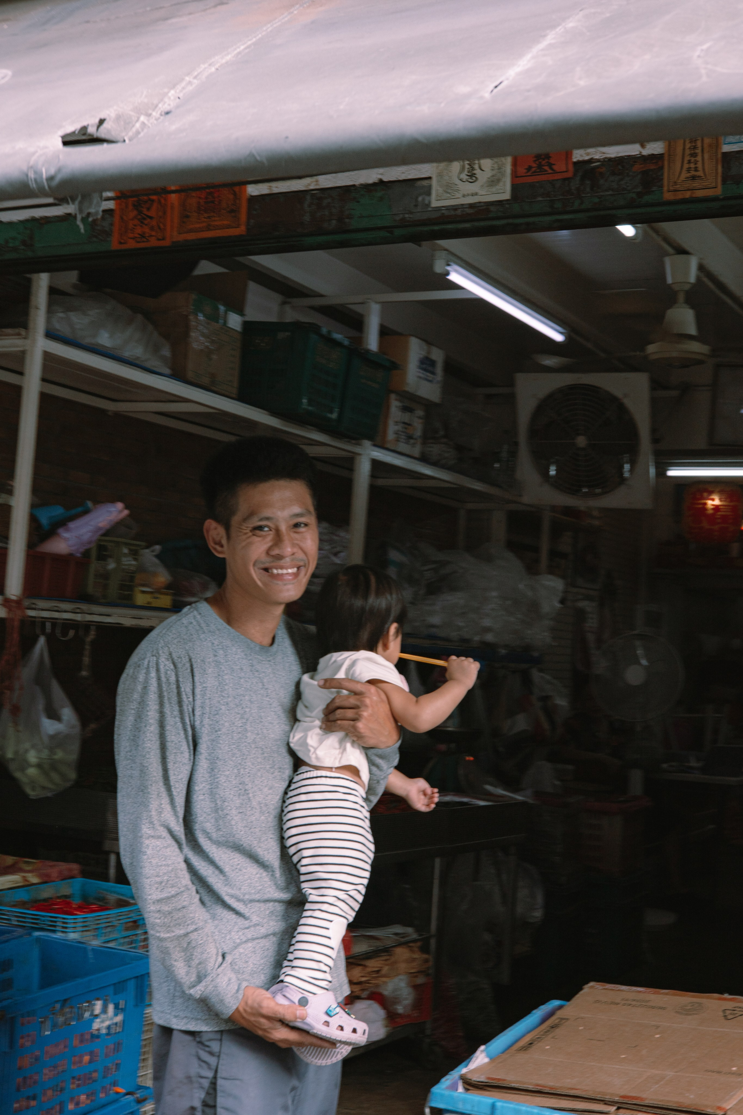 Bangkok. Портретный фотограф