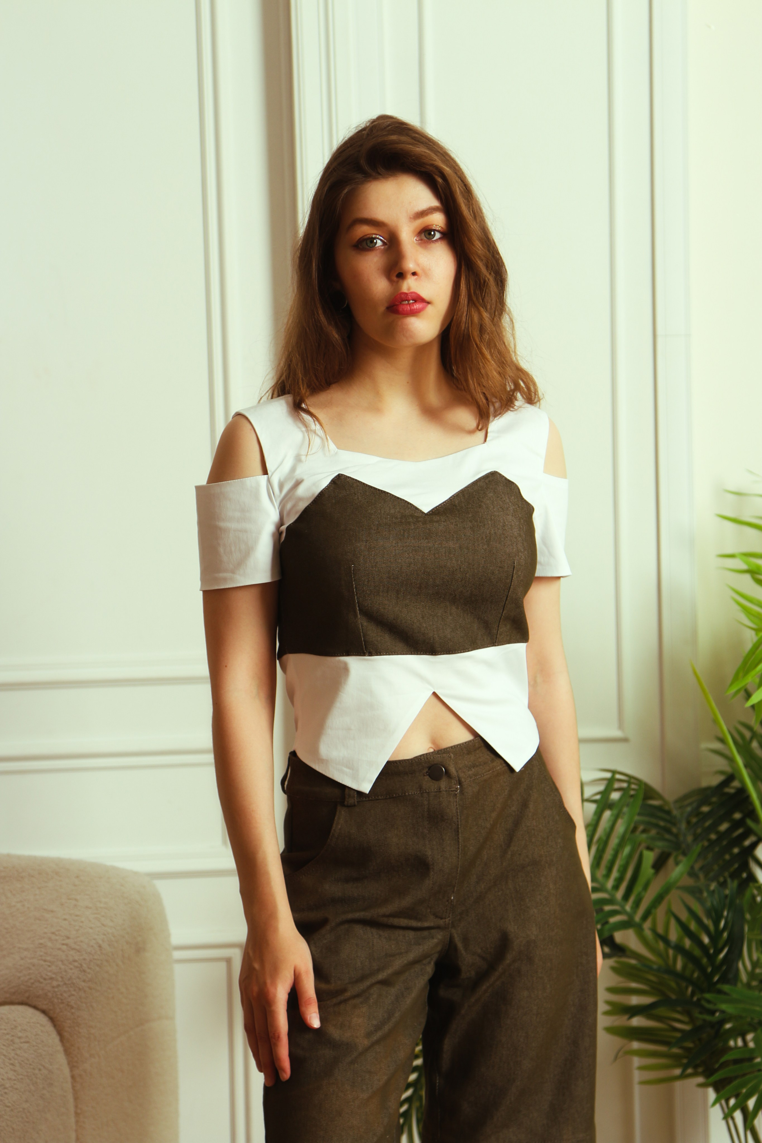 Одежда женская. Алиса Томшина — Фотограф / Видеограф