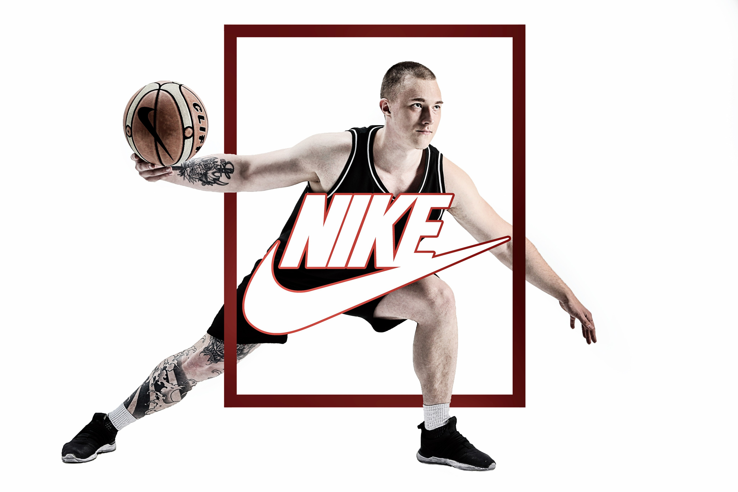 Спортивная одежда 3. Алиса Томшина — Фотограф / Видеограф