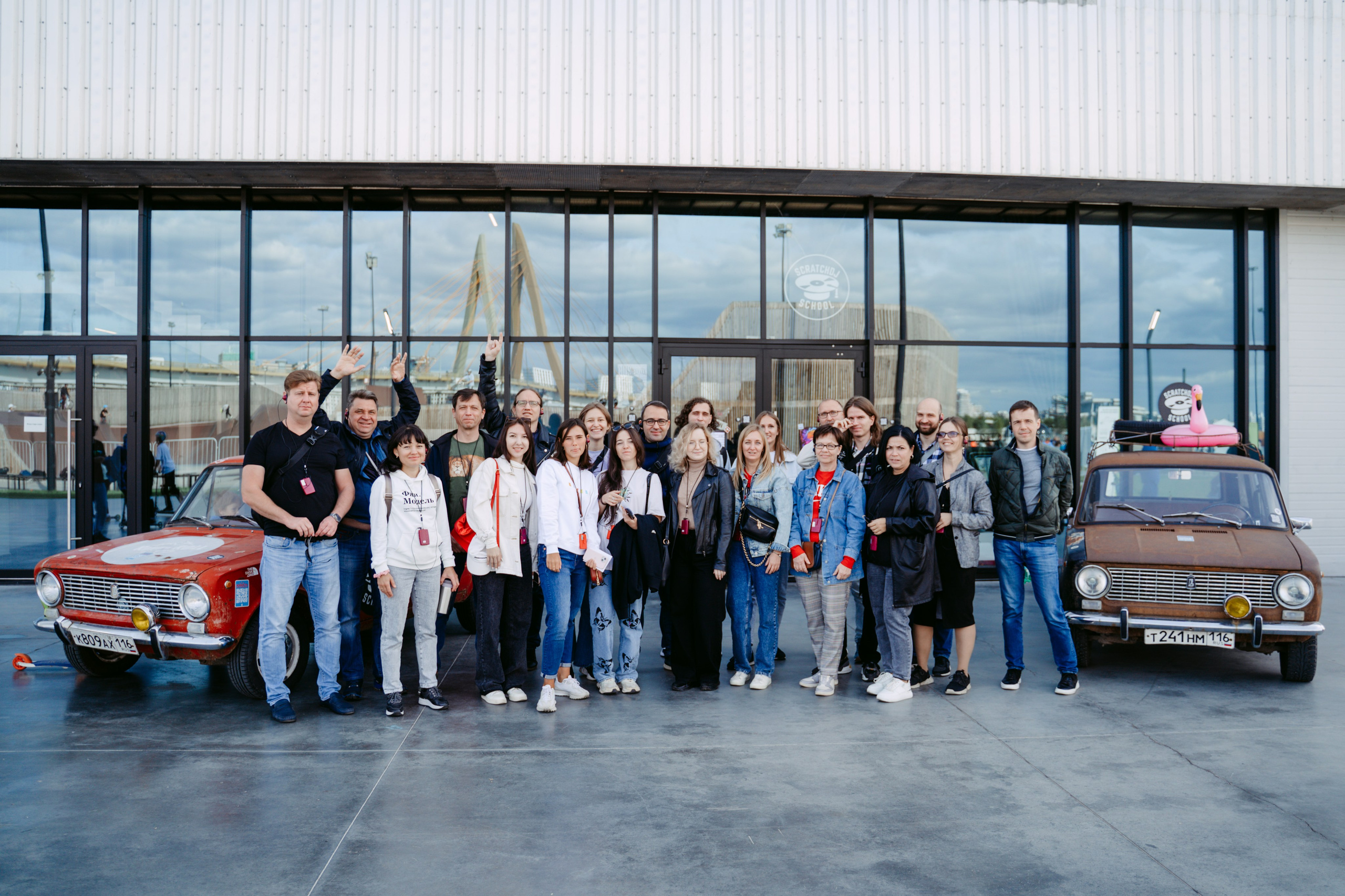 IGS: 12 лет компании / 2023. Саша Копылов, фотограф в Казани