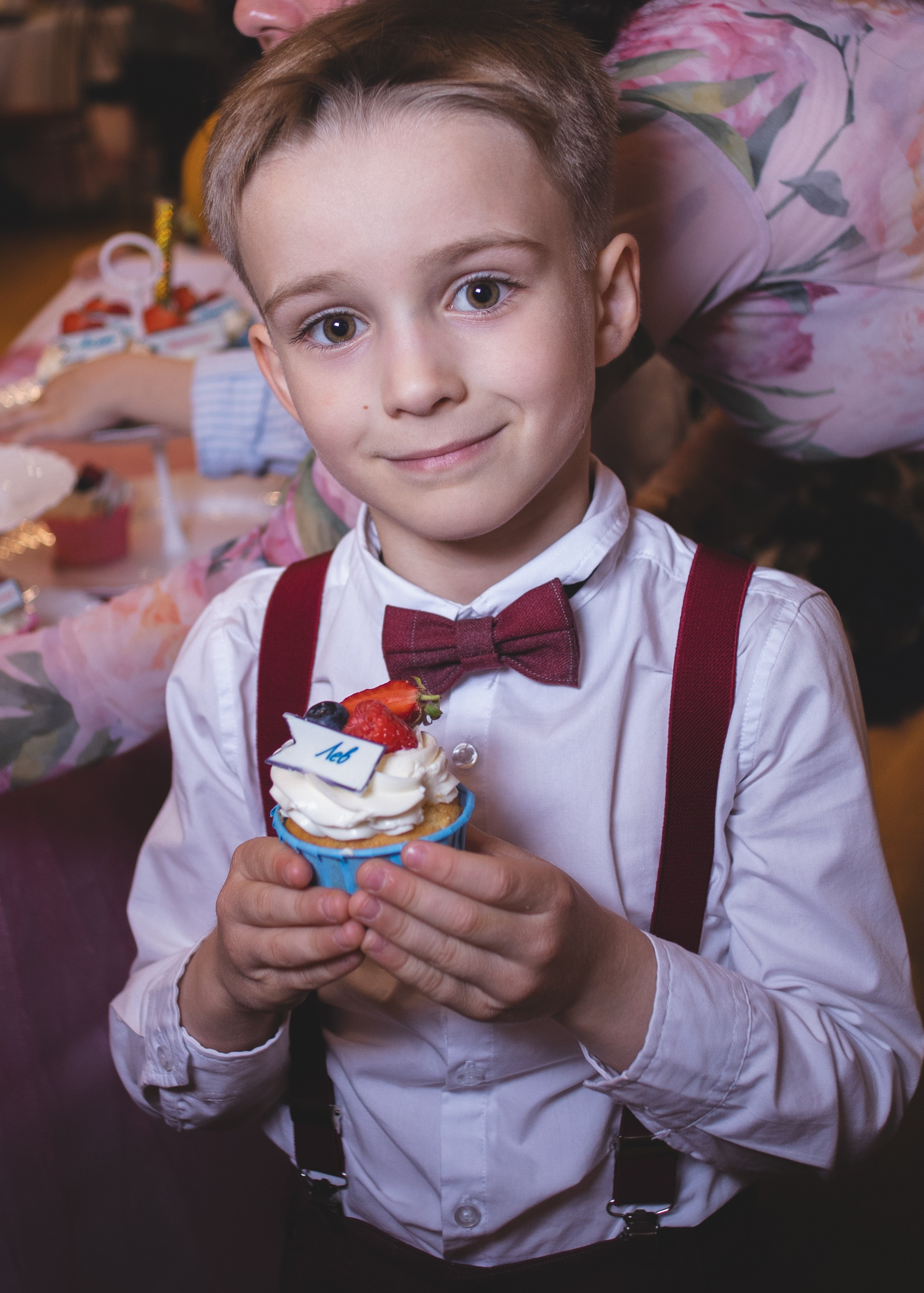 Выпускной в Детском Саду. Фотограф Андрей Степченков | Москва и МО