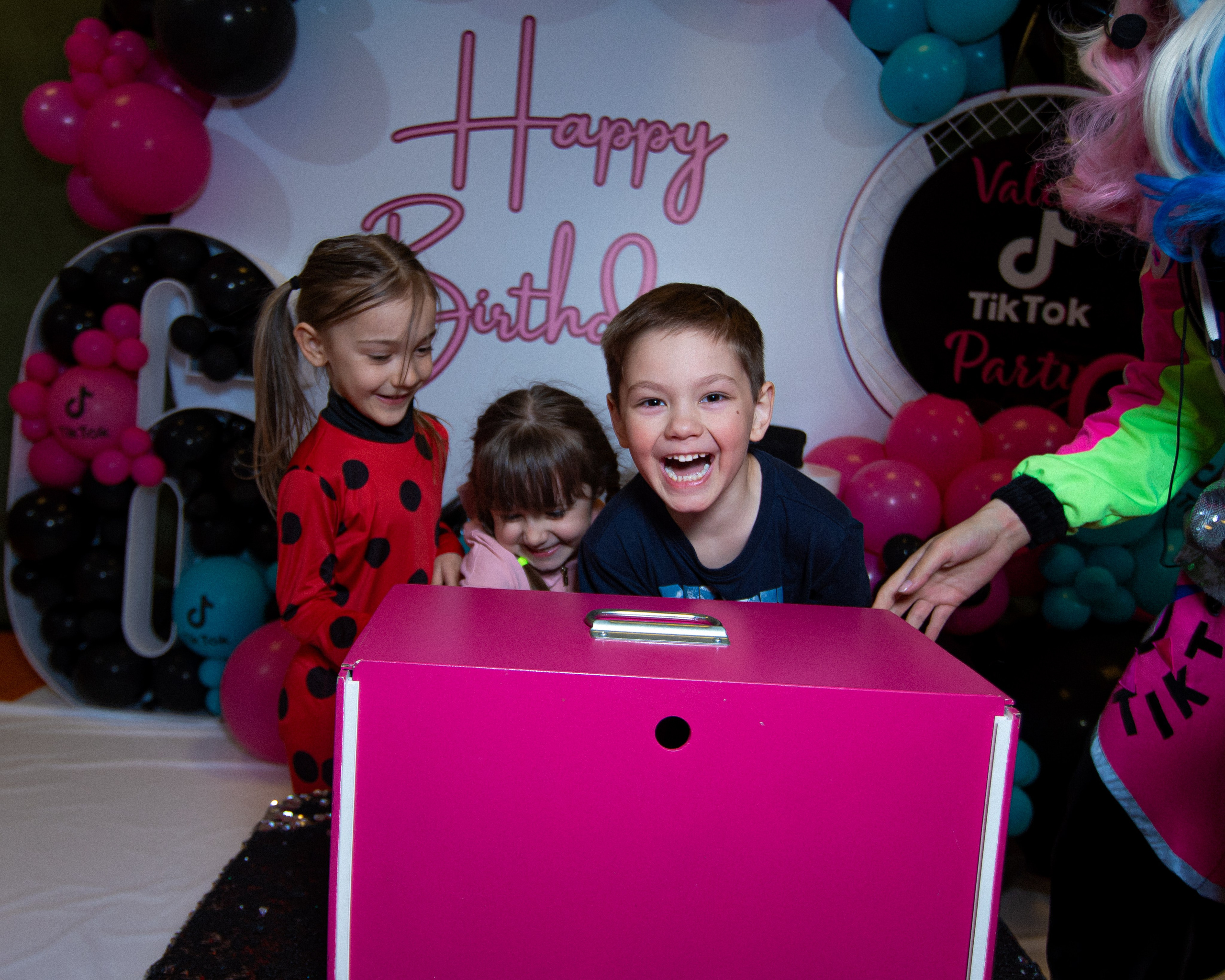 День Рождения Леры. Фотограф Андрей Степченков | Москва и МО