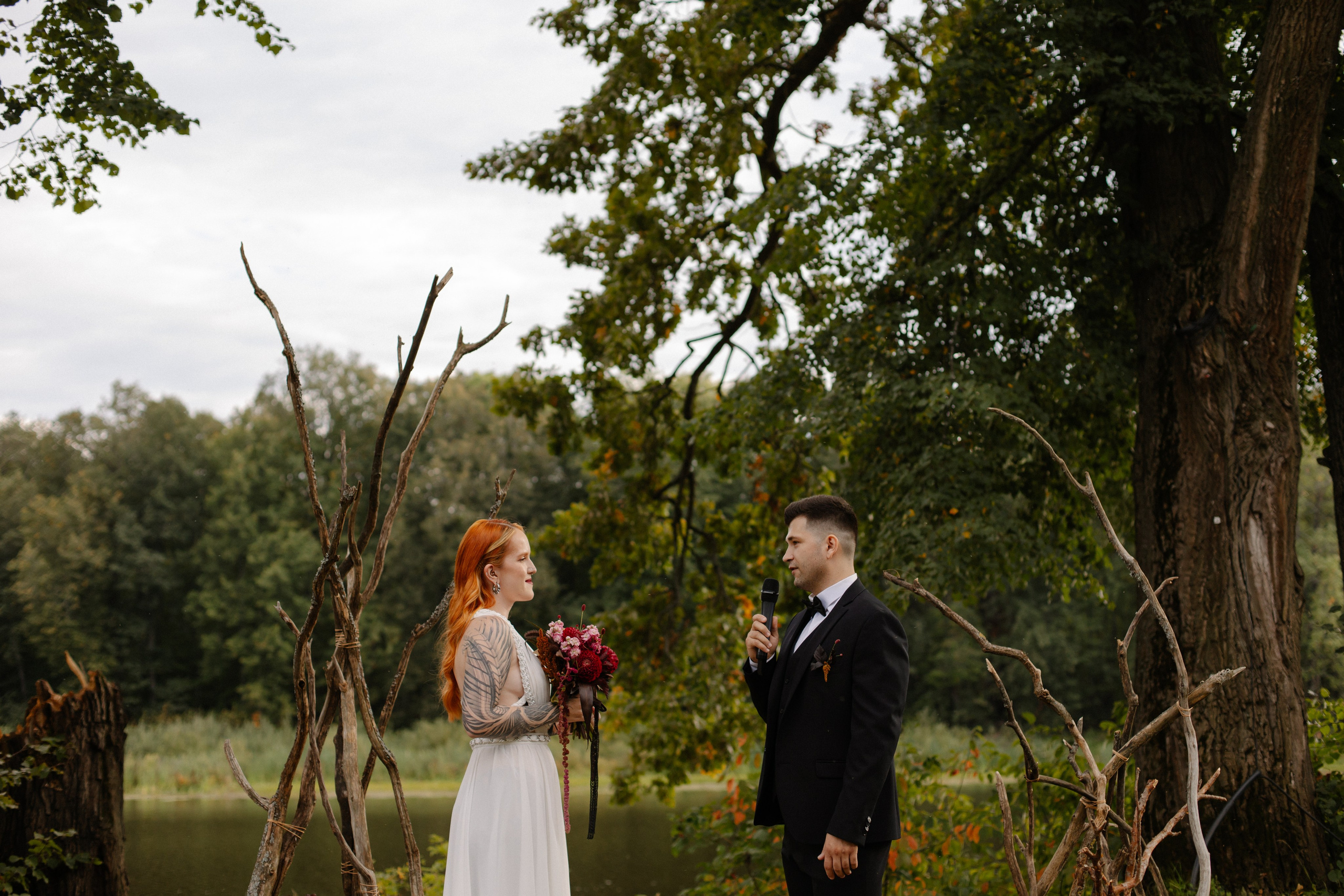 Екатерина и Сергей. Фотограф и Видеограф во Владимире