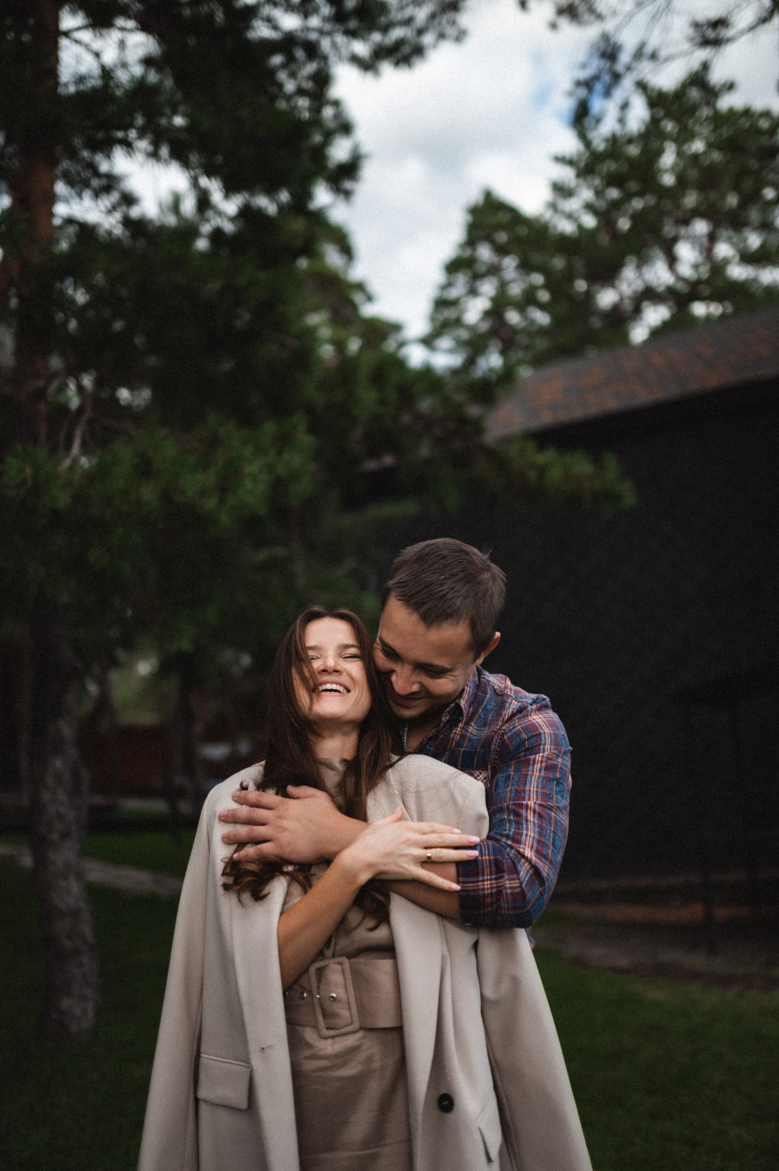 Олег и Люция. Семейный и свадебный lifestyle-фотограф в Москве Мария Петрова