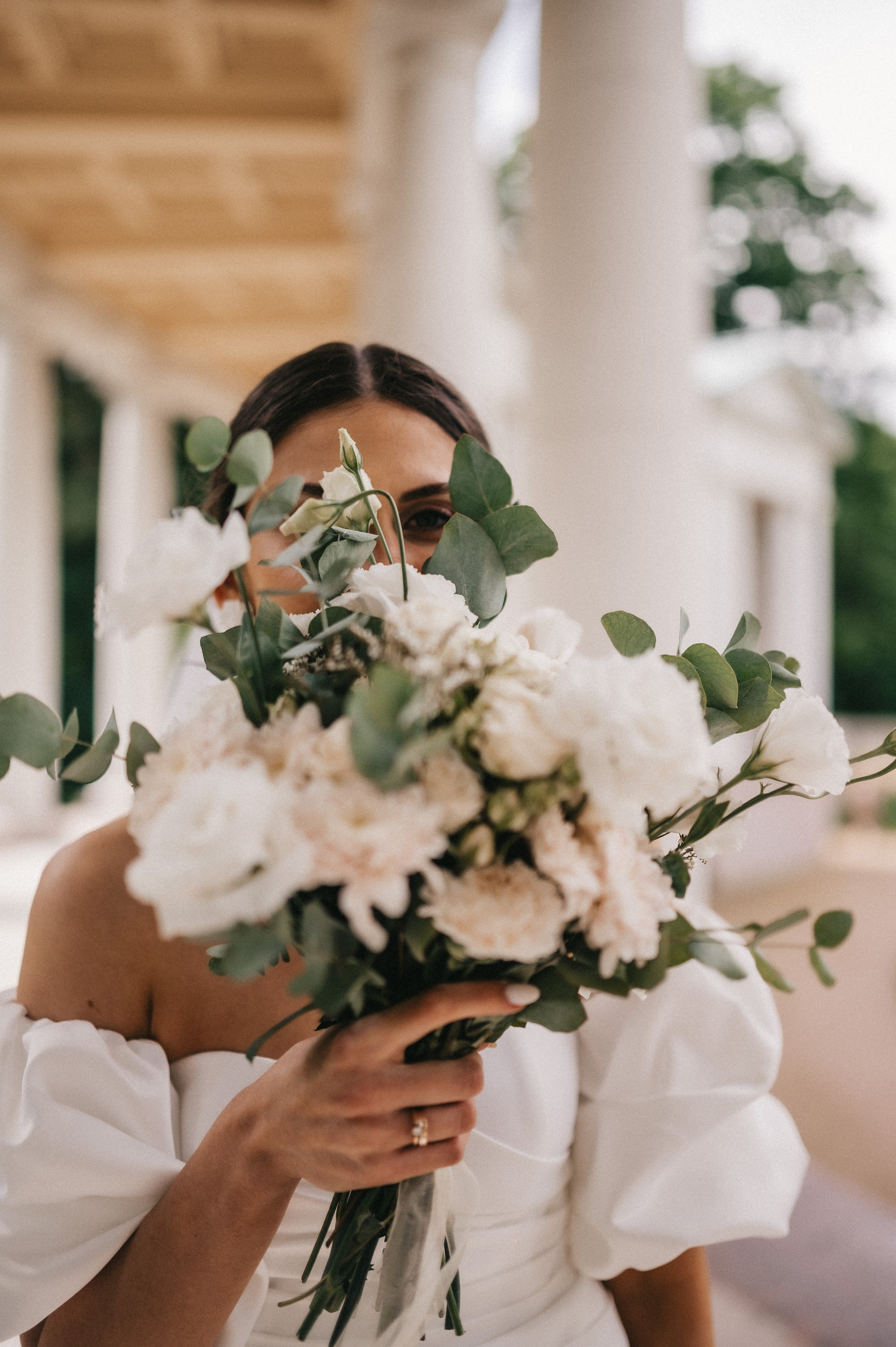 Максим и Лика. Архангельское. Семейный и свадебный lifestyle-фотограф в Москве Мария Петрова