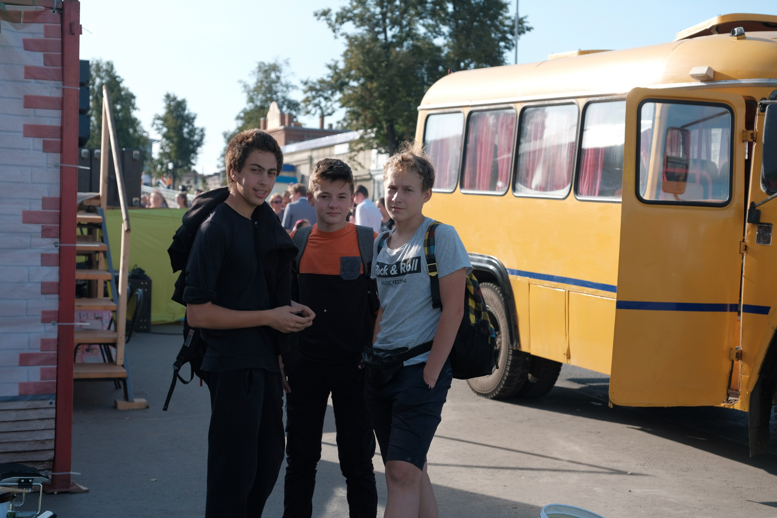 Фестиваль уличных театров «КапустаDay». Сарапул 2019 год. Спортивный репортажный фотограф в Ижевске Сергей Мерзляков