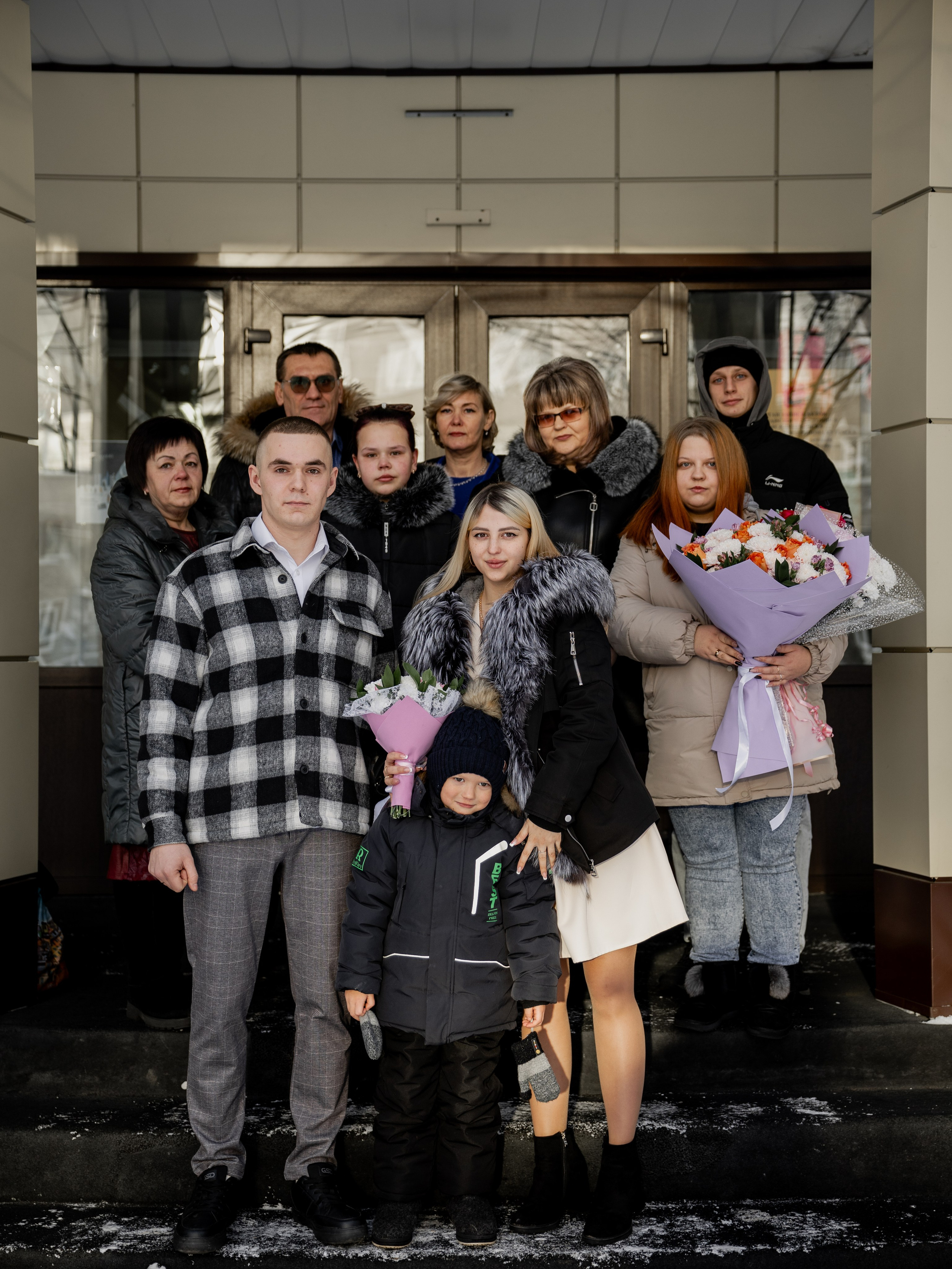 Свадебные съемки. Главная