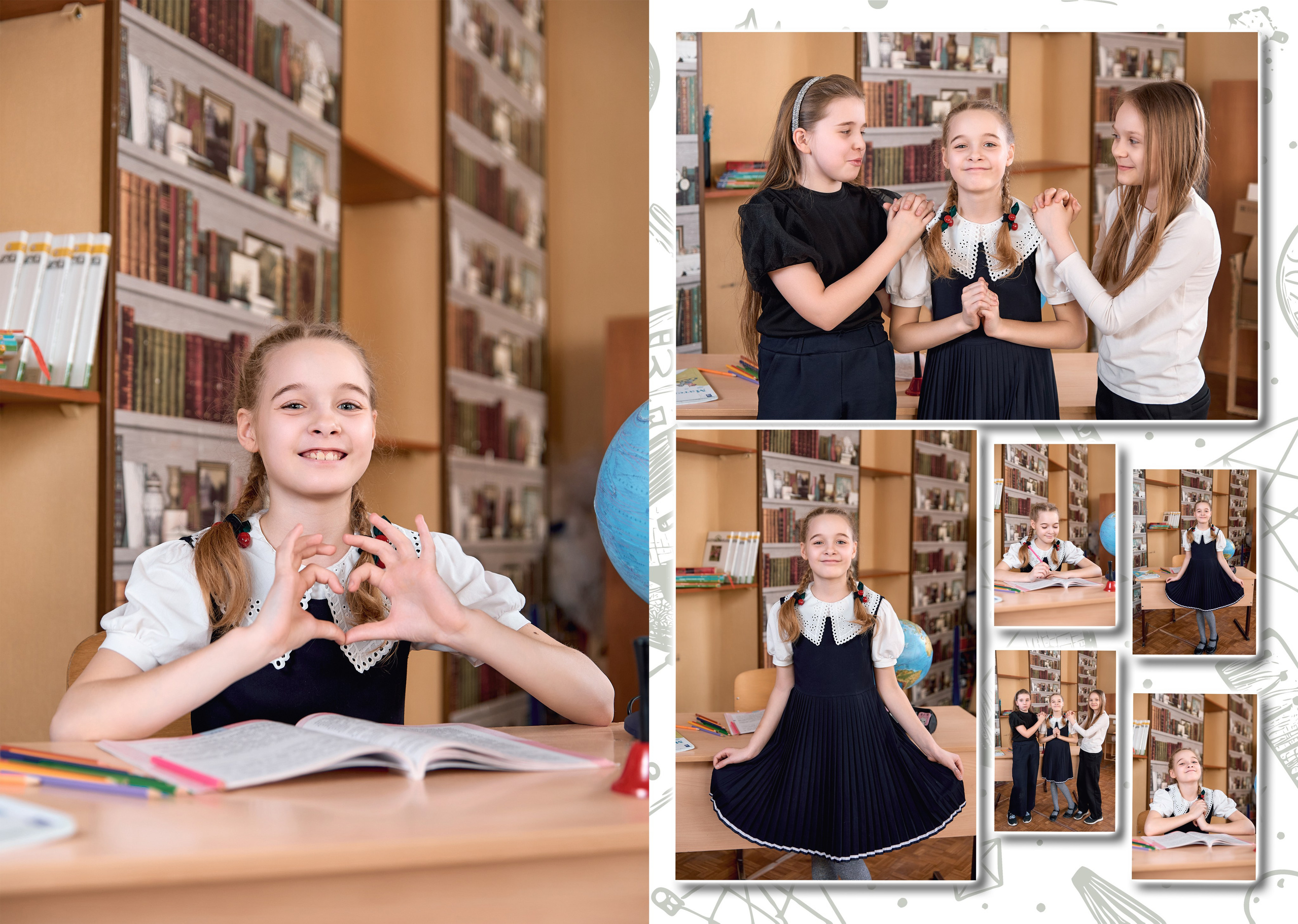 АТМОСФЕРА фотостудия в Кургане