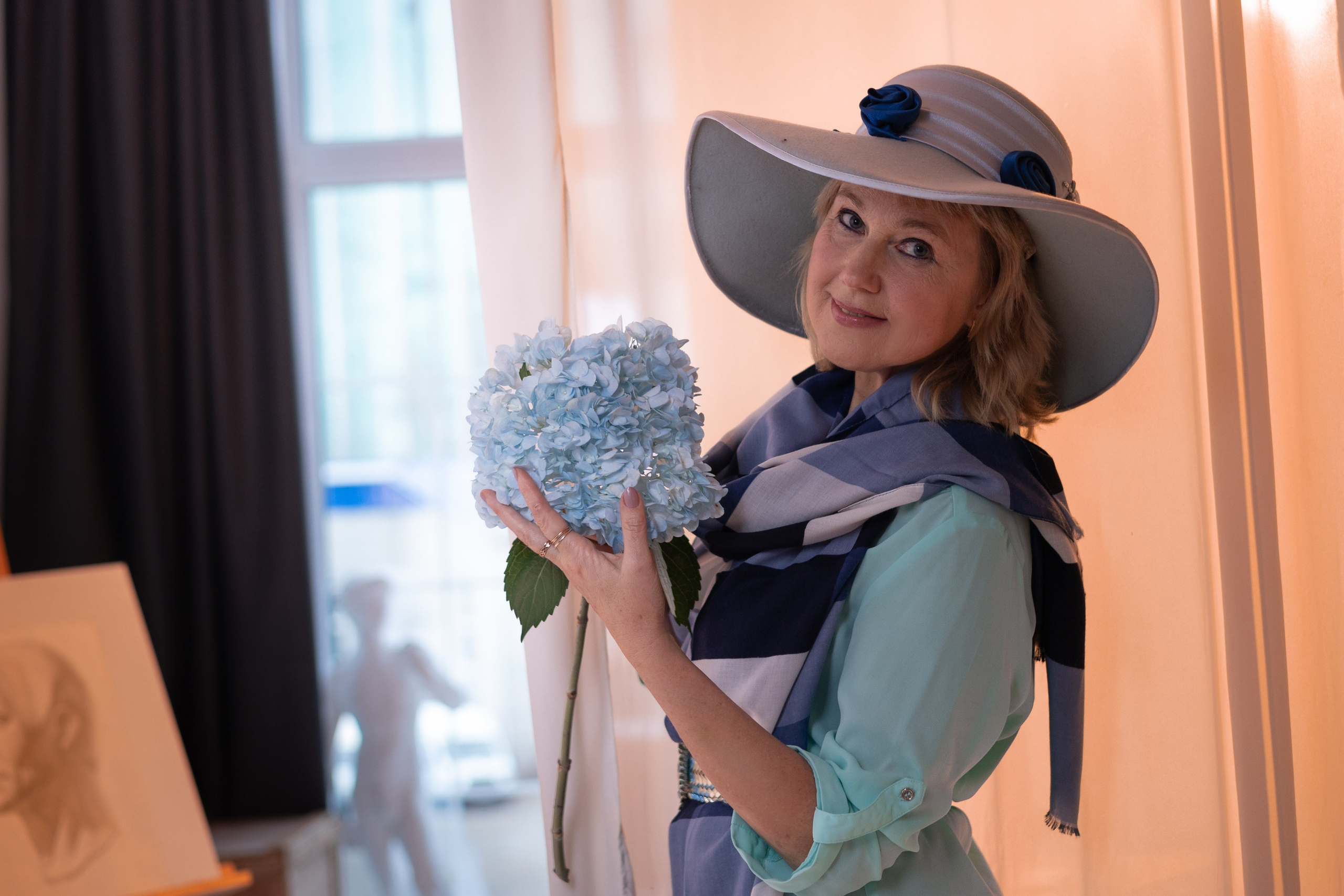 Лариса и Жерар. Семейный и свадебный фотограф в Воронеже Людмила Трифонова