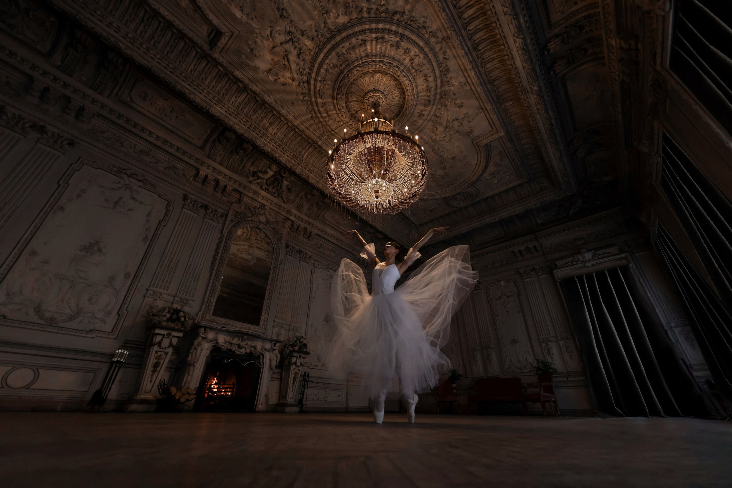 Фотограф и режиссер Екатерина Жукова