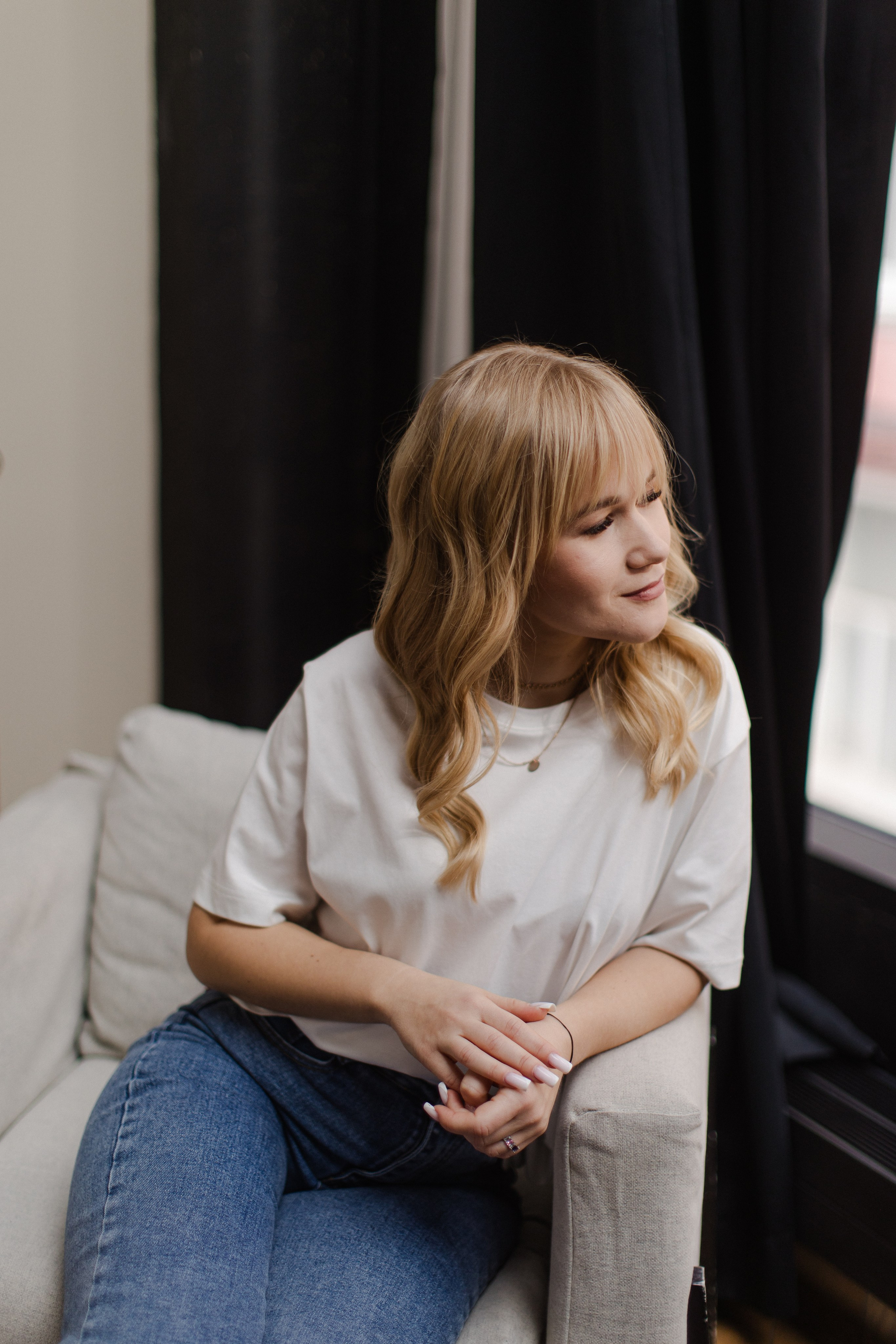 Настя Крылова. Семейный и детский фотограф в Москве Кузьмина Мария