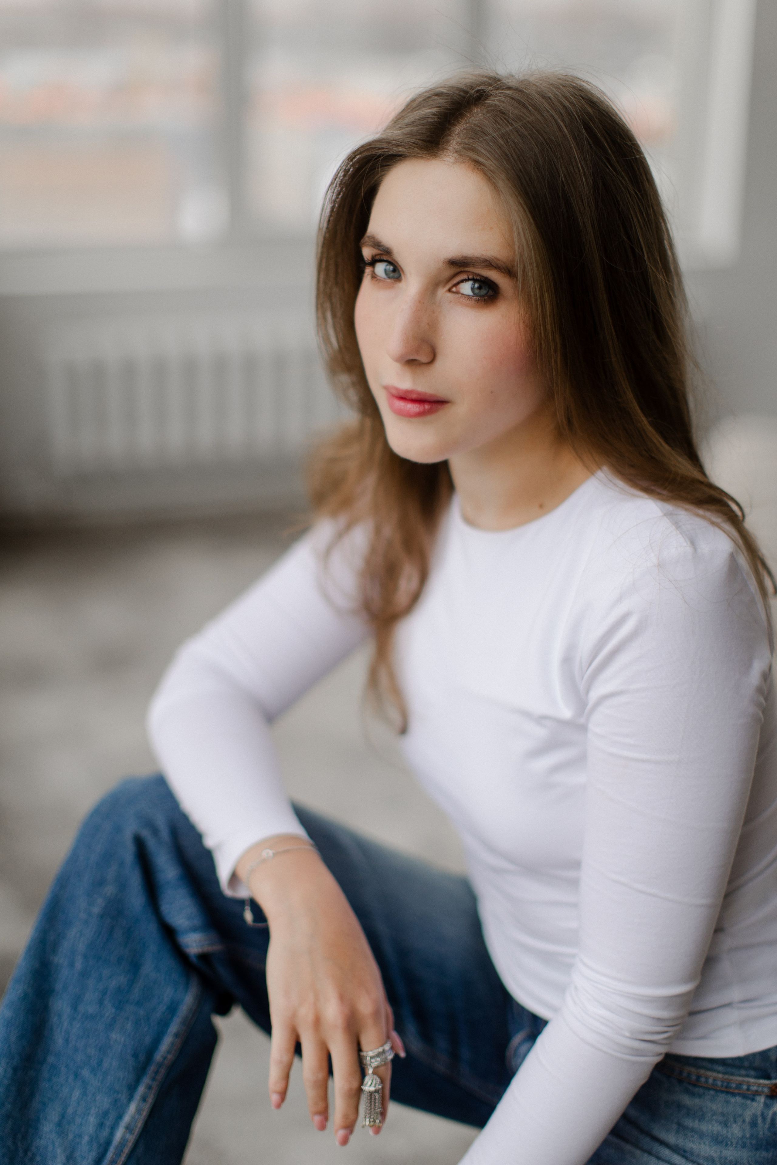 Катя. Семейный и детский фотограф в Москве Кузьмина Мария