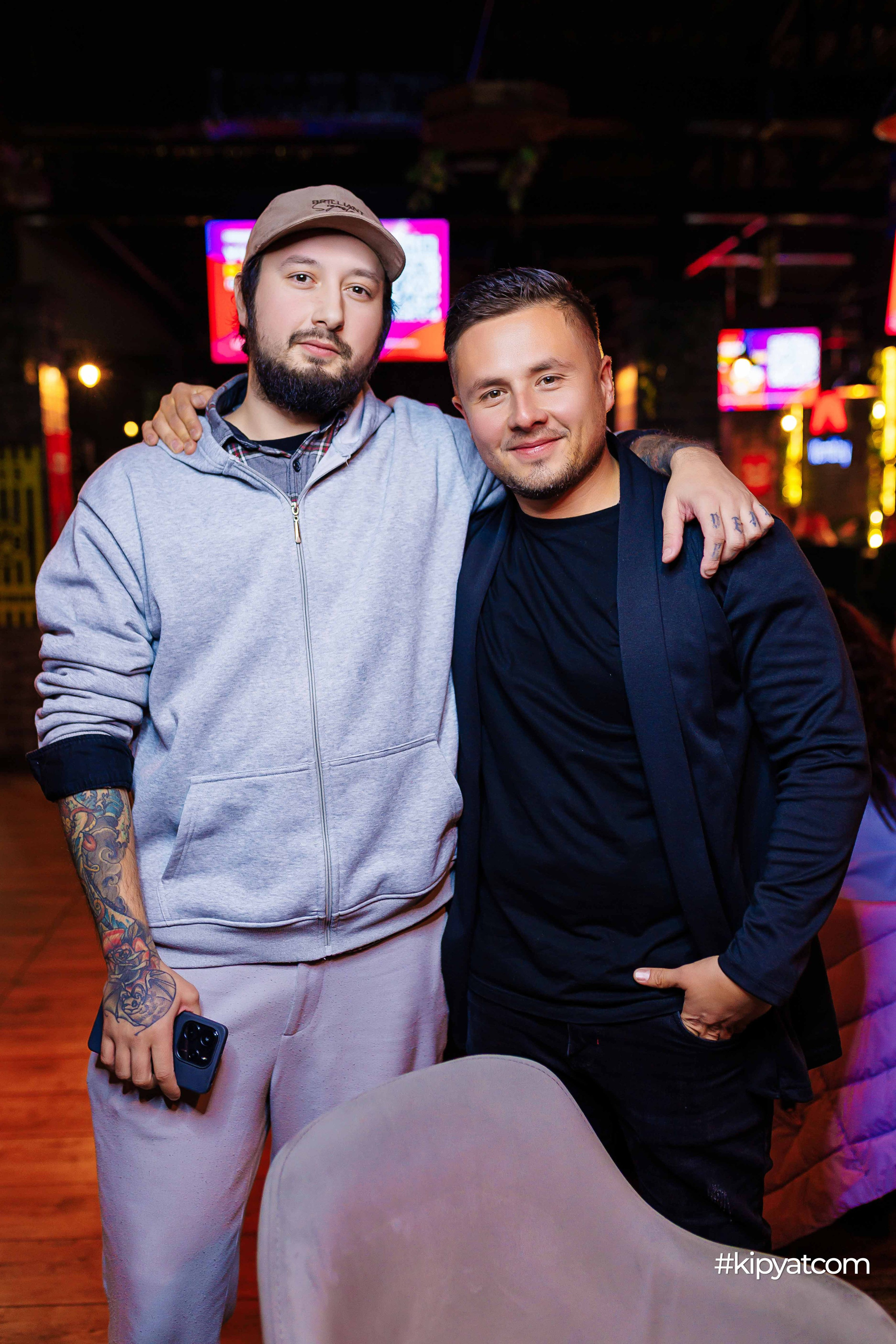 Эйнштейн Party