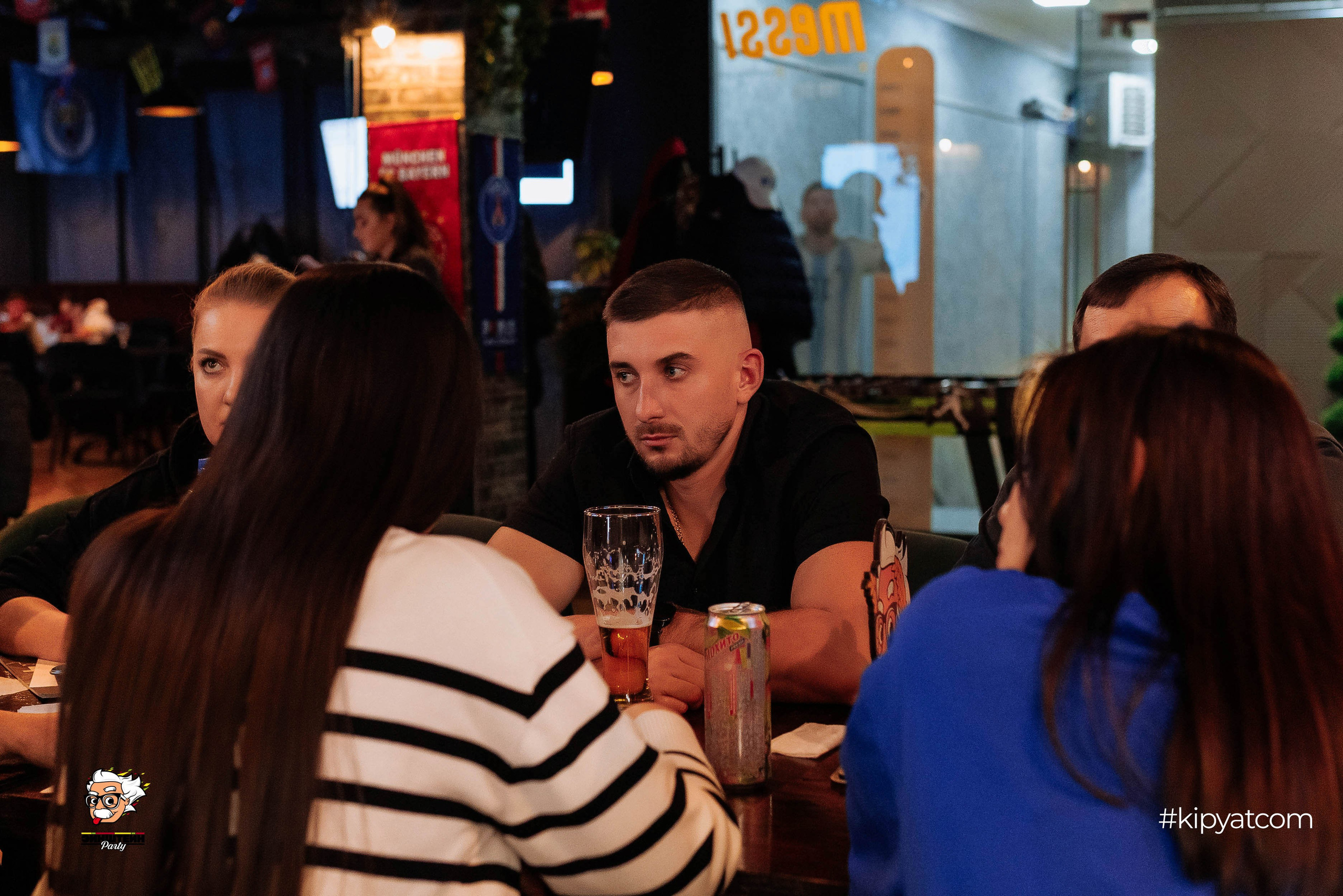 Эйнштейн Party