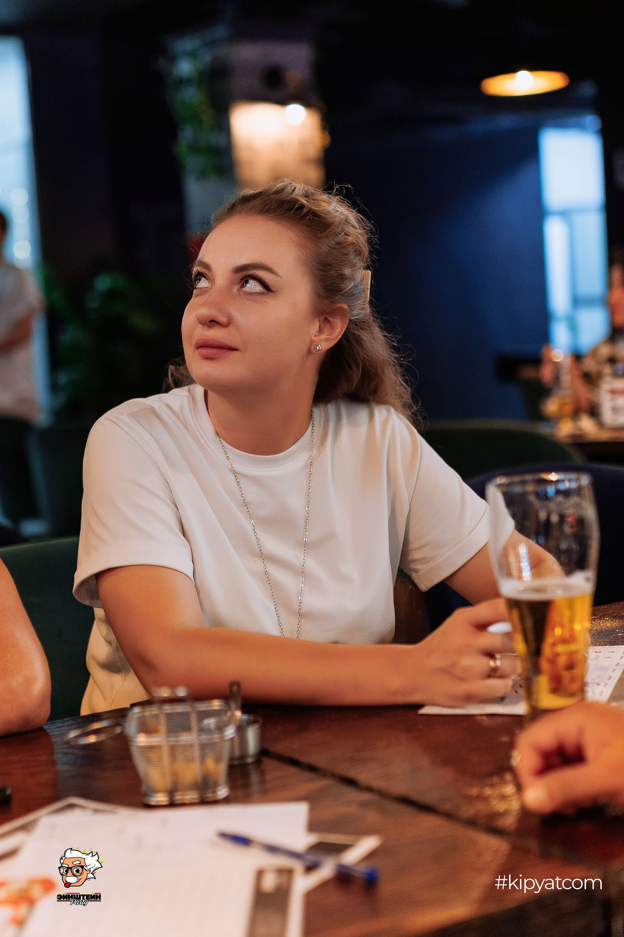 Эйнштейн Party