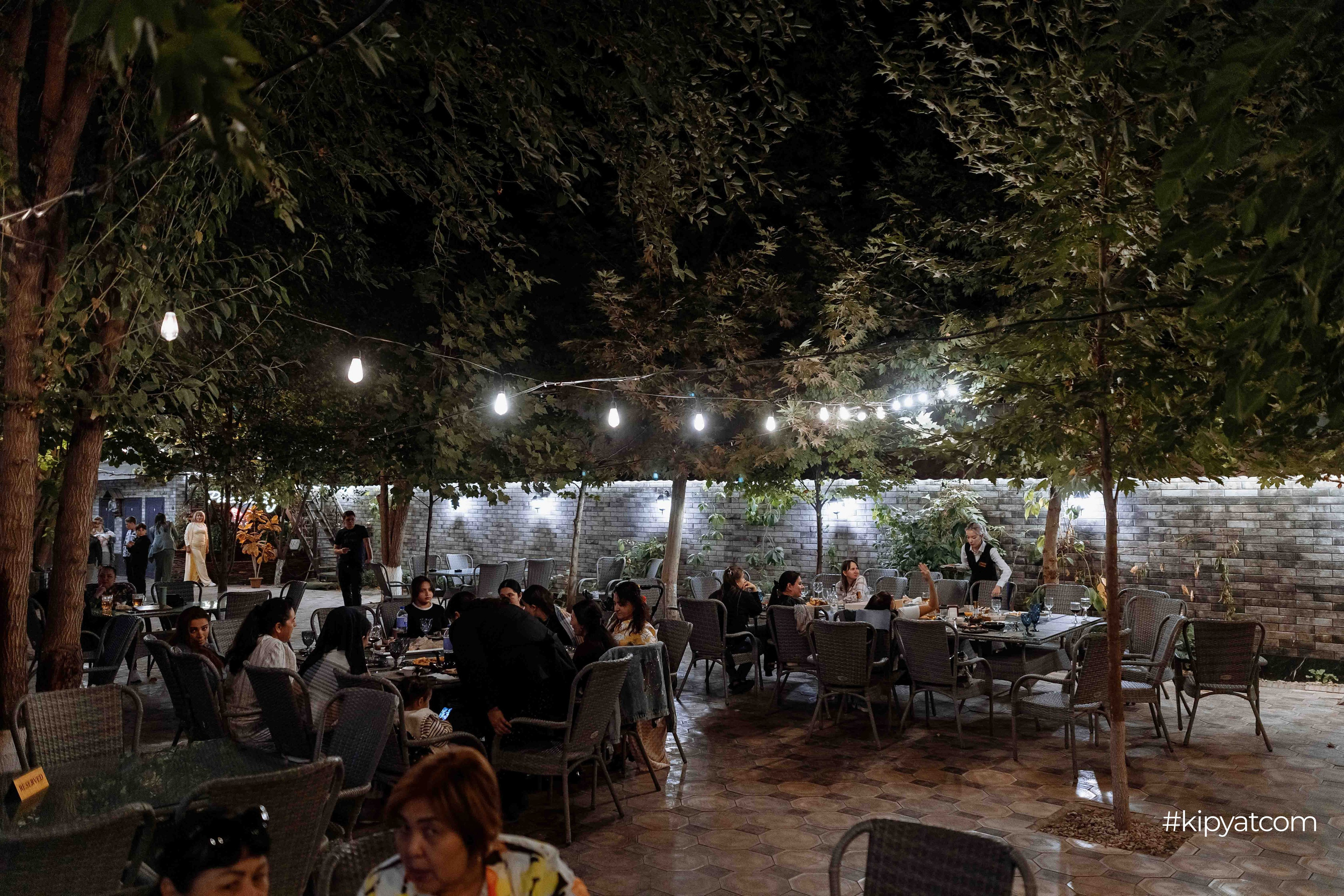 Райский сад