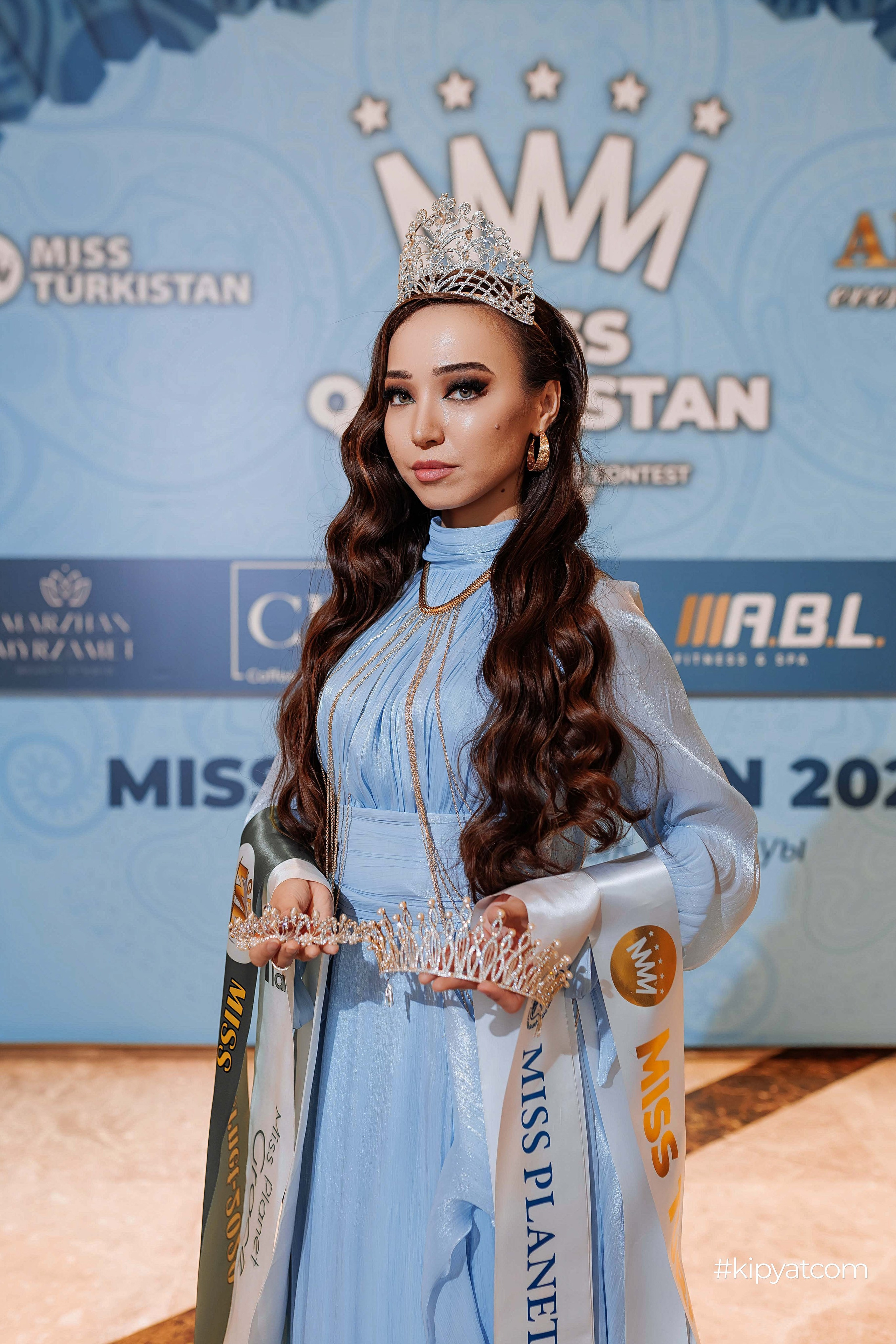 Miss Turkestan