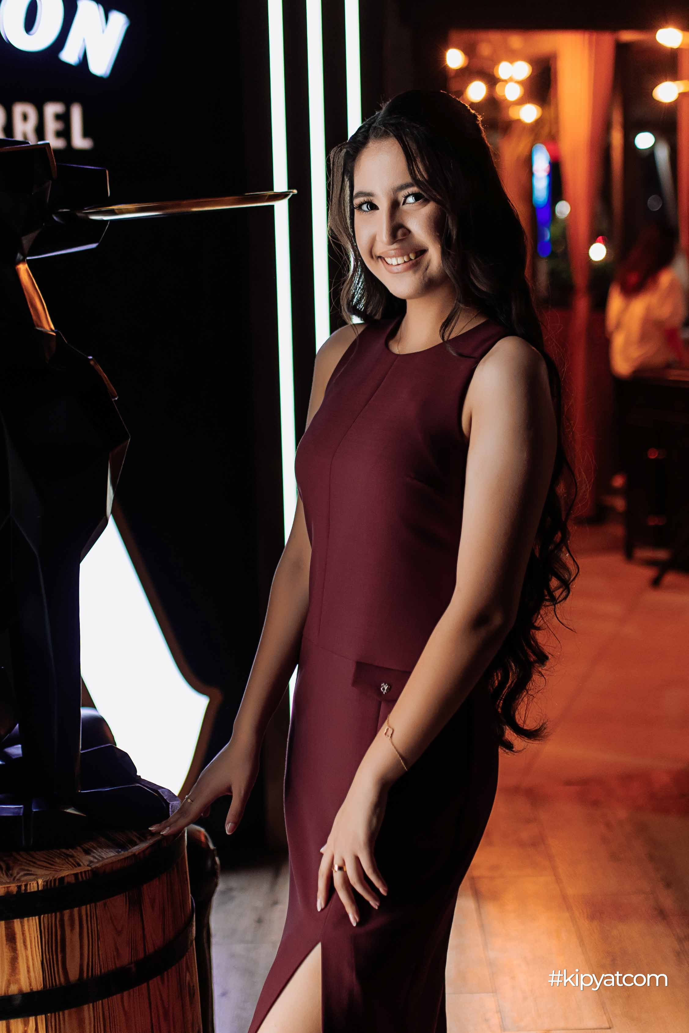 Calista MusicHall. Кипятком Шымкент