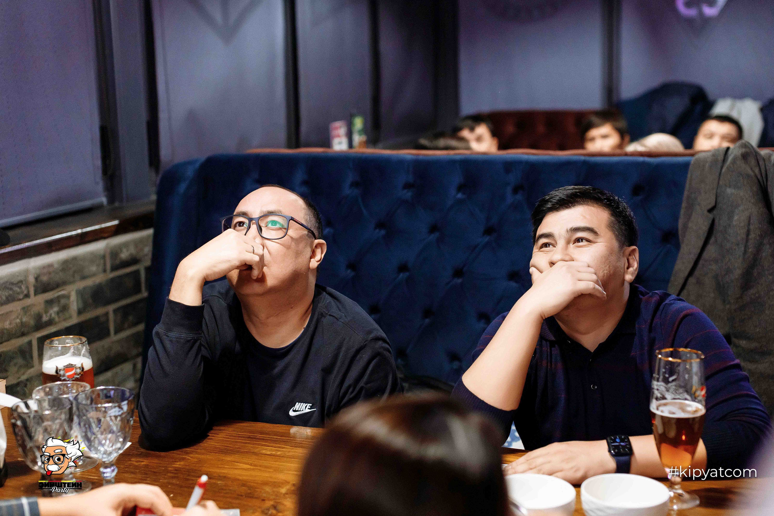 Эйнштейн Party