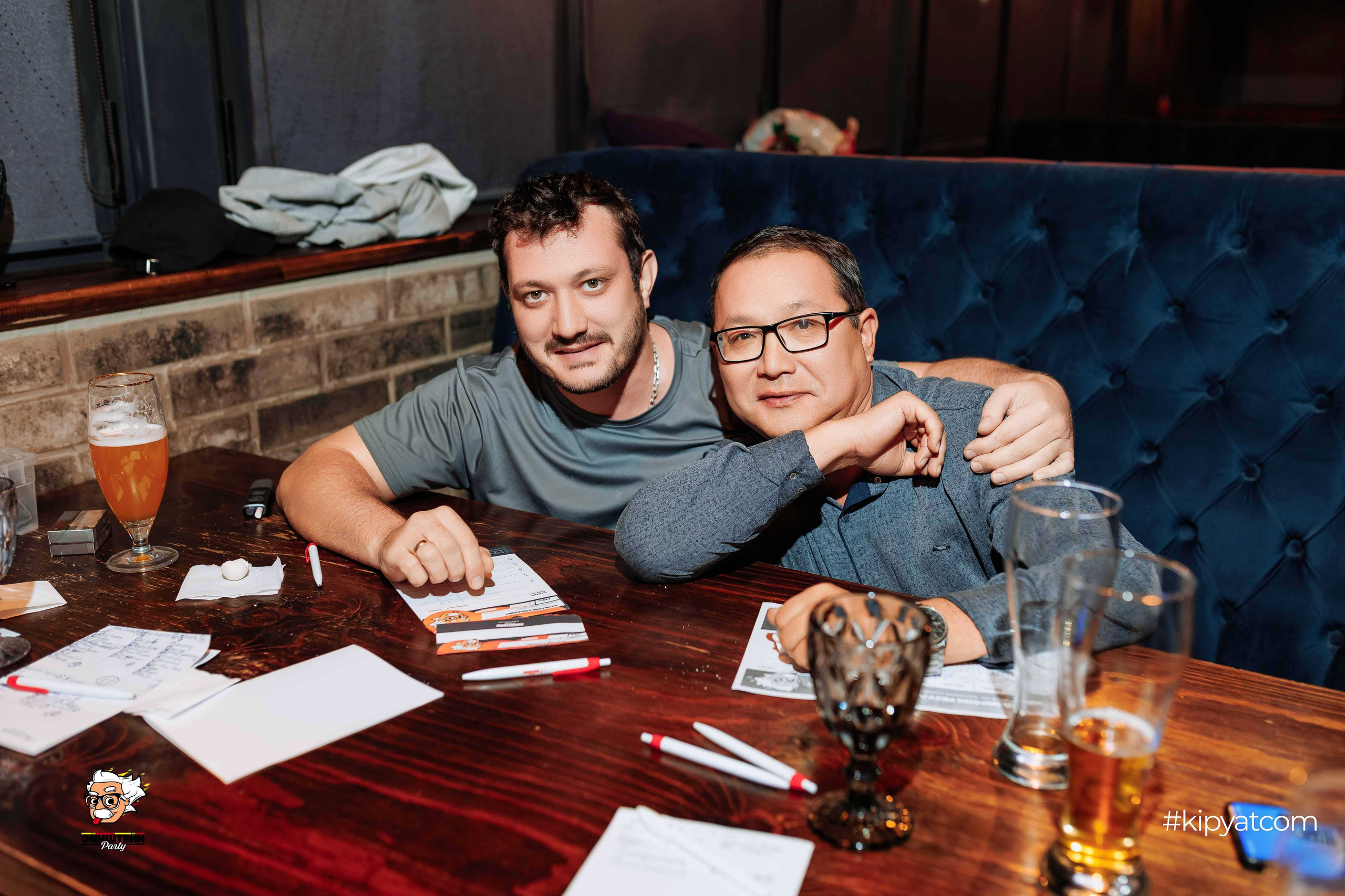 Эйнштейн Party