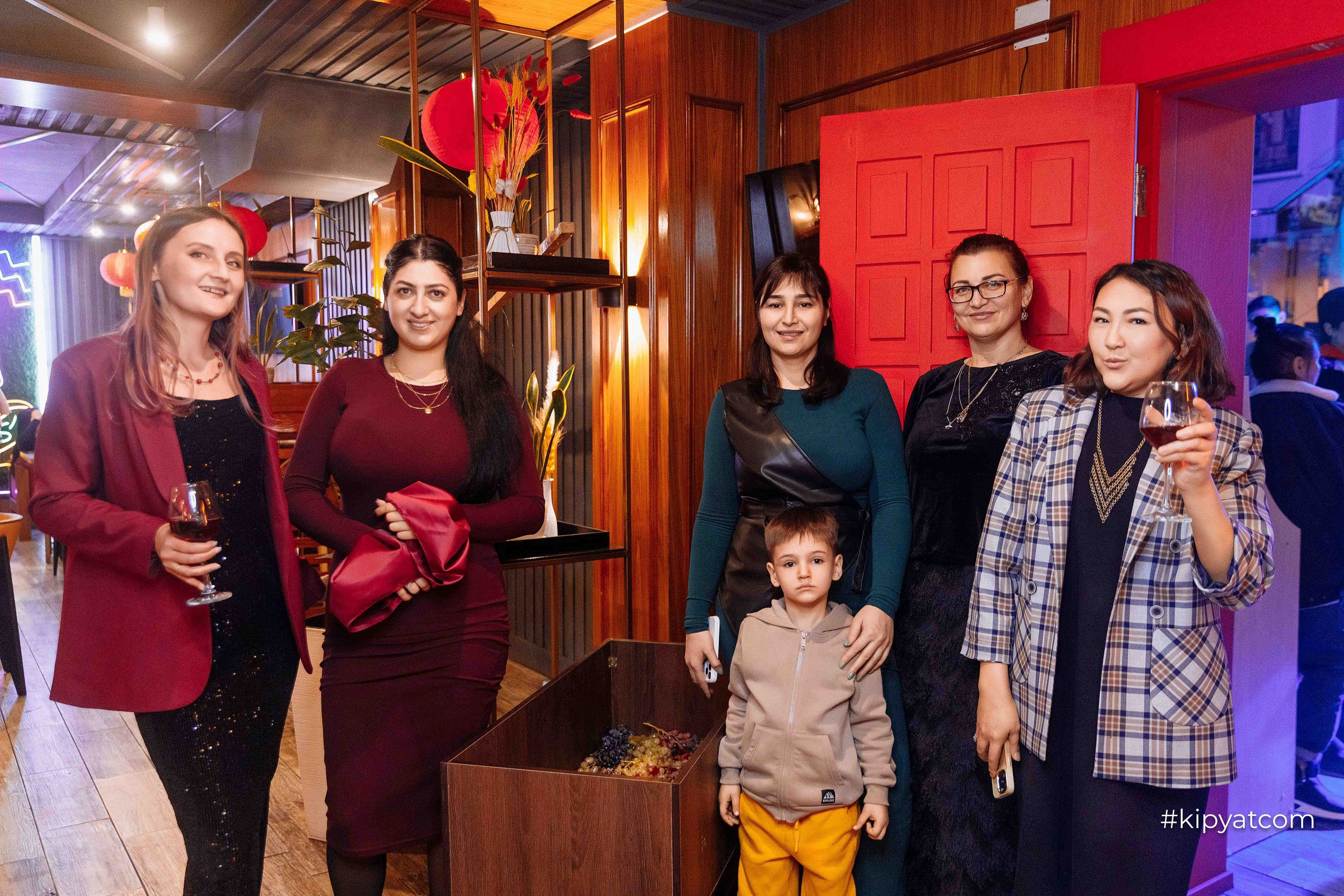 Генацвале By WOK