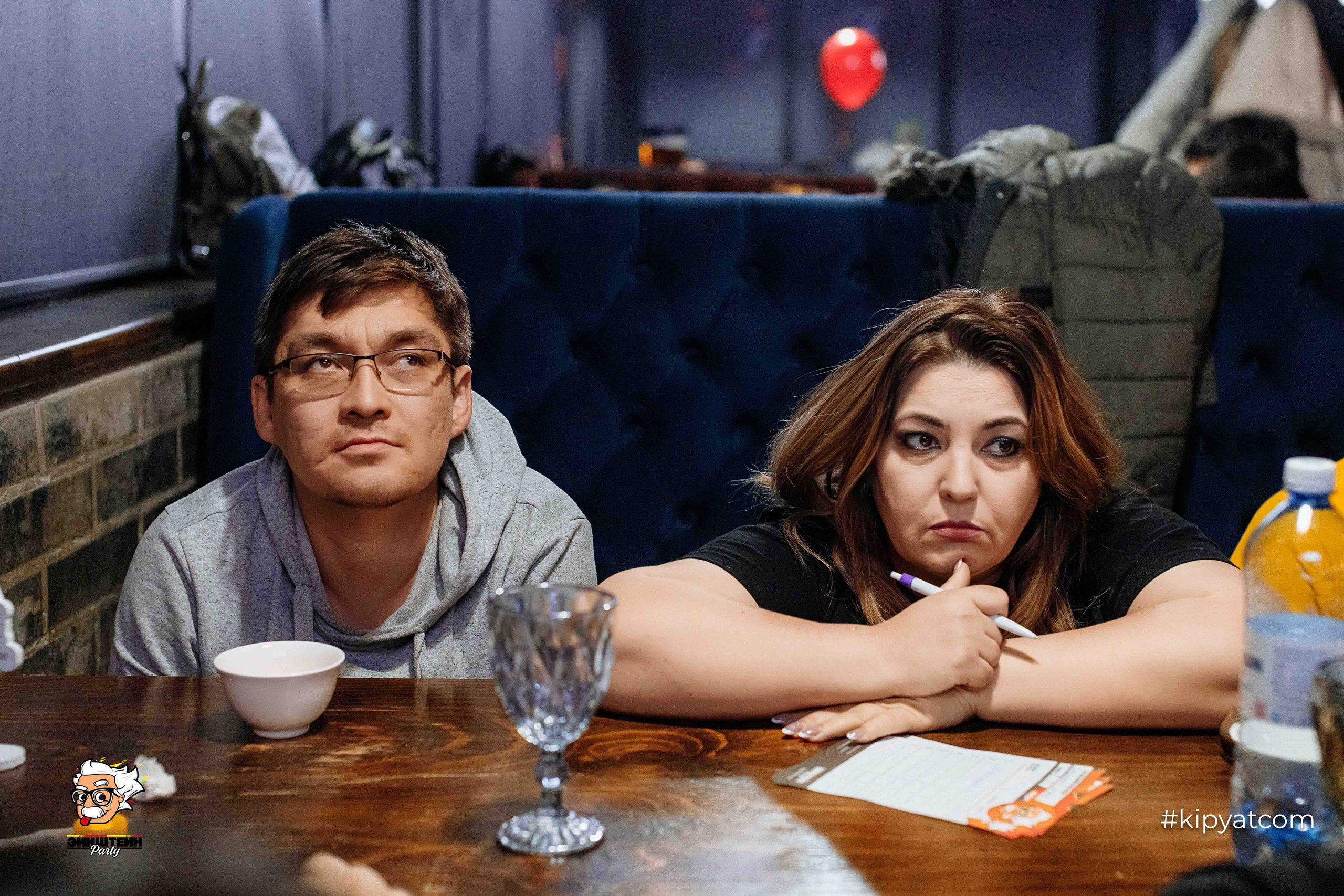 Эйнштейн Party