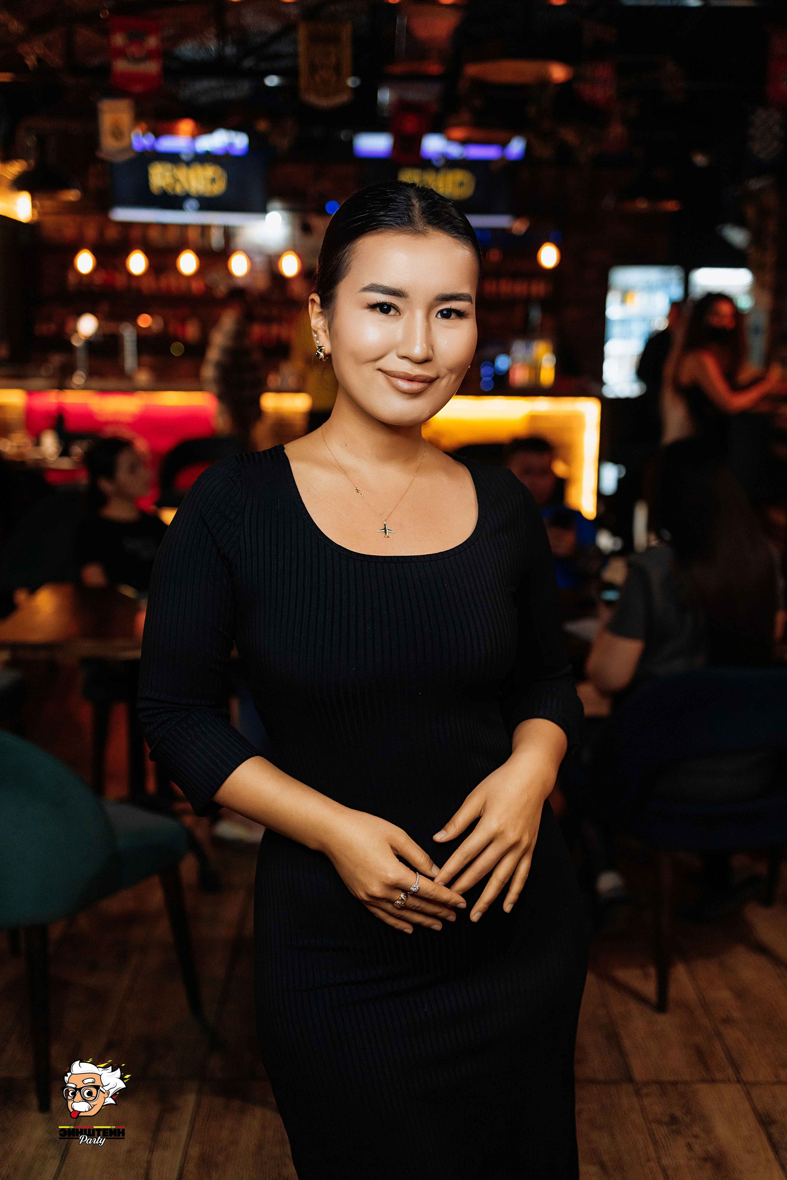 Эйнштейн Party