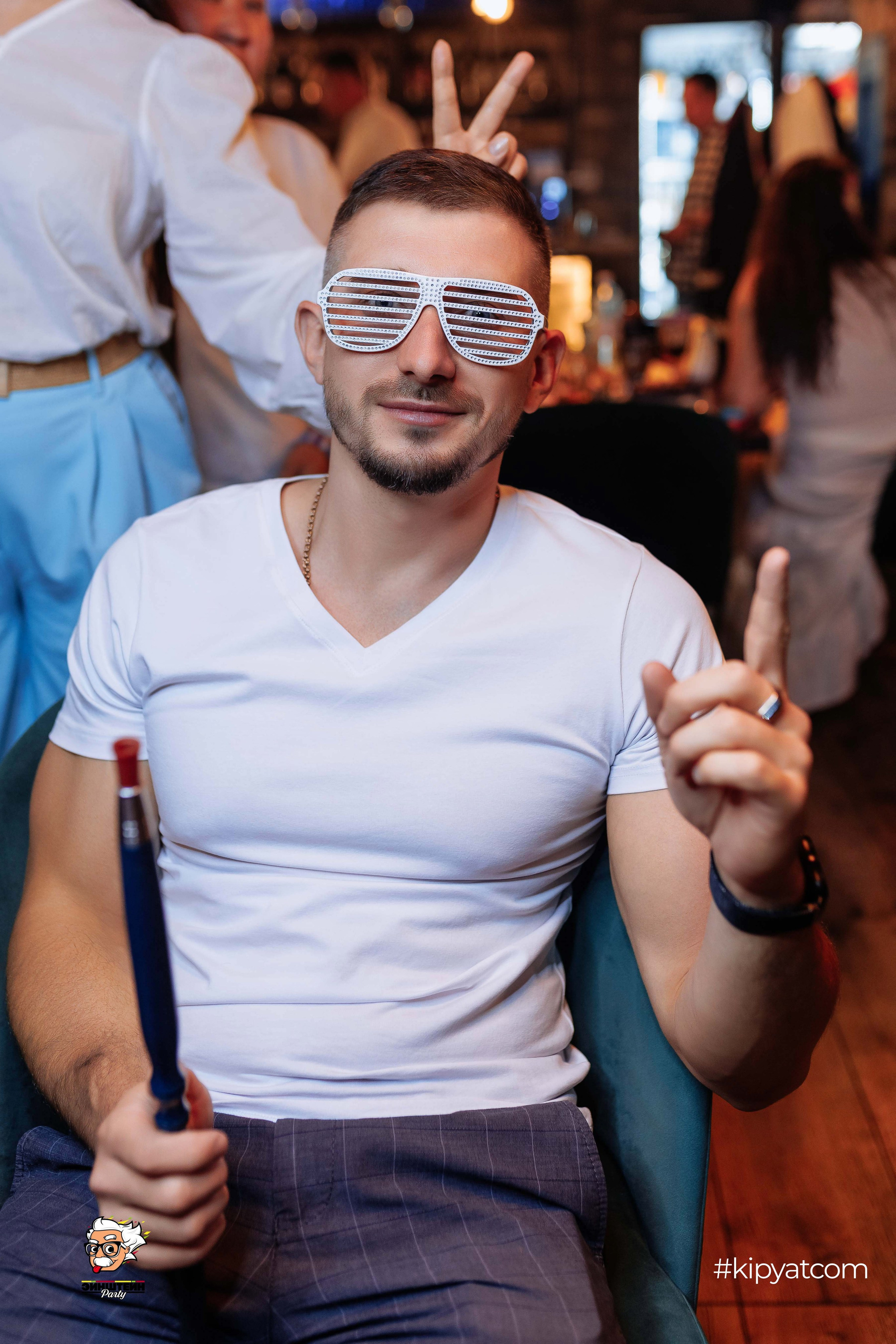 Эйнштейн Party