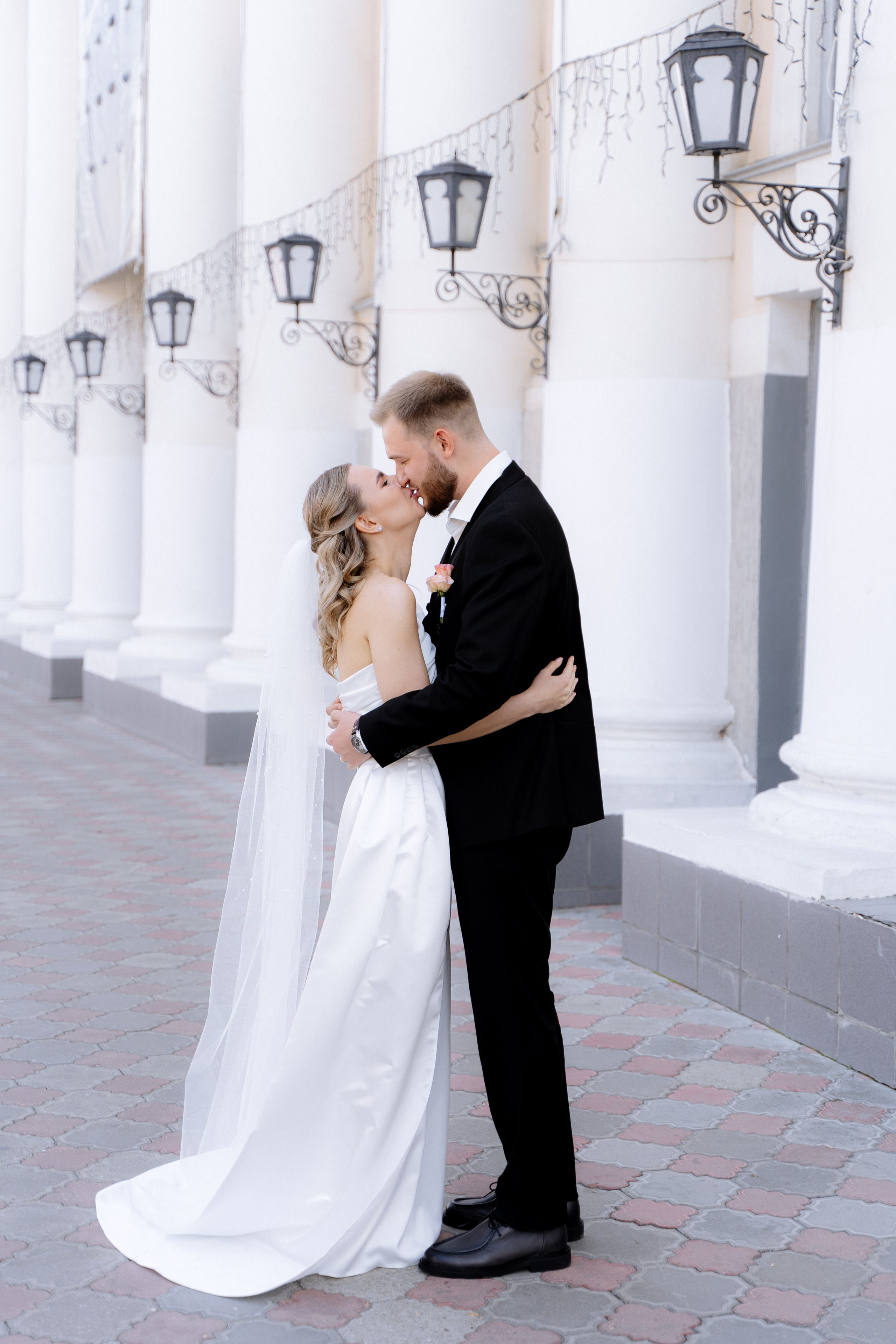 Никита и Диана. Фотограф в Саратове Максим Ветлицкий