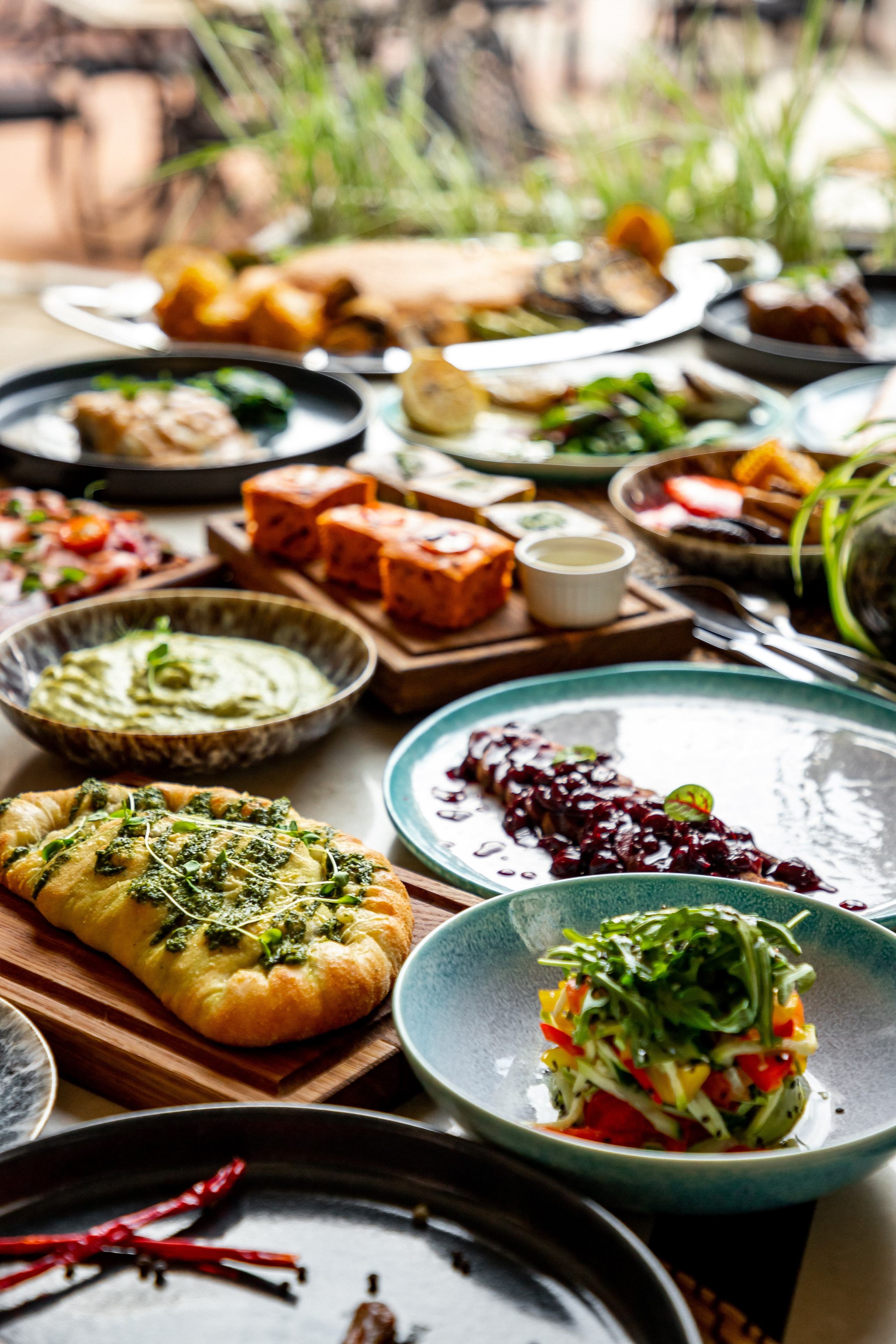 Фотограф меню Сочи. Отельный интерьерный фотограф Сочи