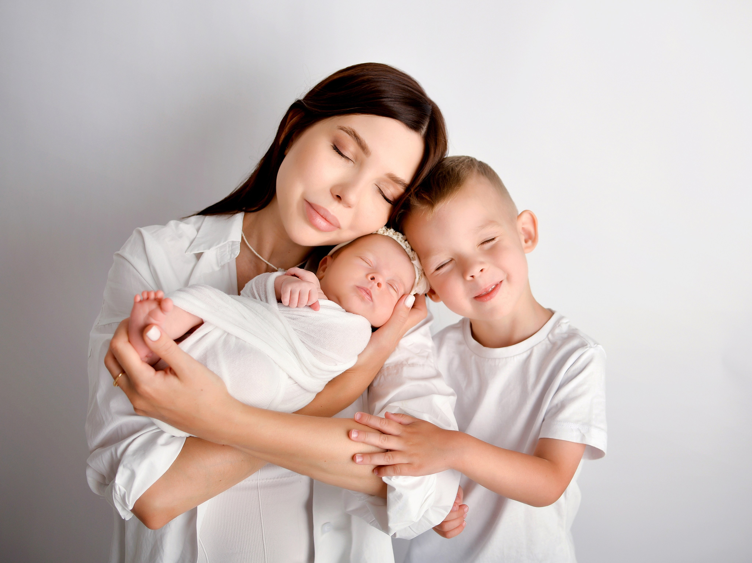 Фотосессия с младенцем Краснодар. Фотограф новорожденных Краснодар Малышенко Надежда