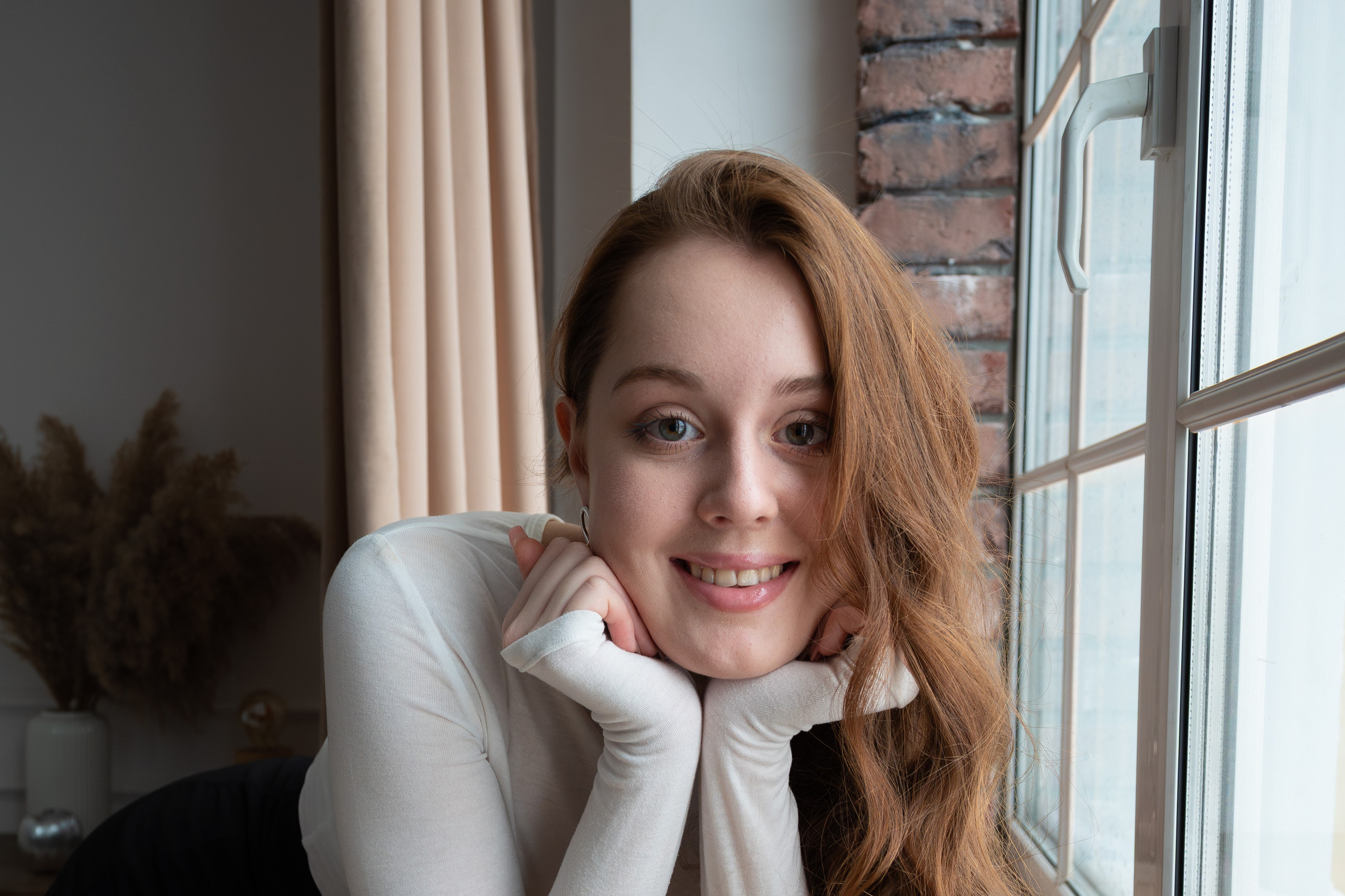 Портретный фотограф в Екатеринбурге Антон Осипов