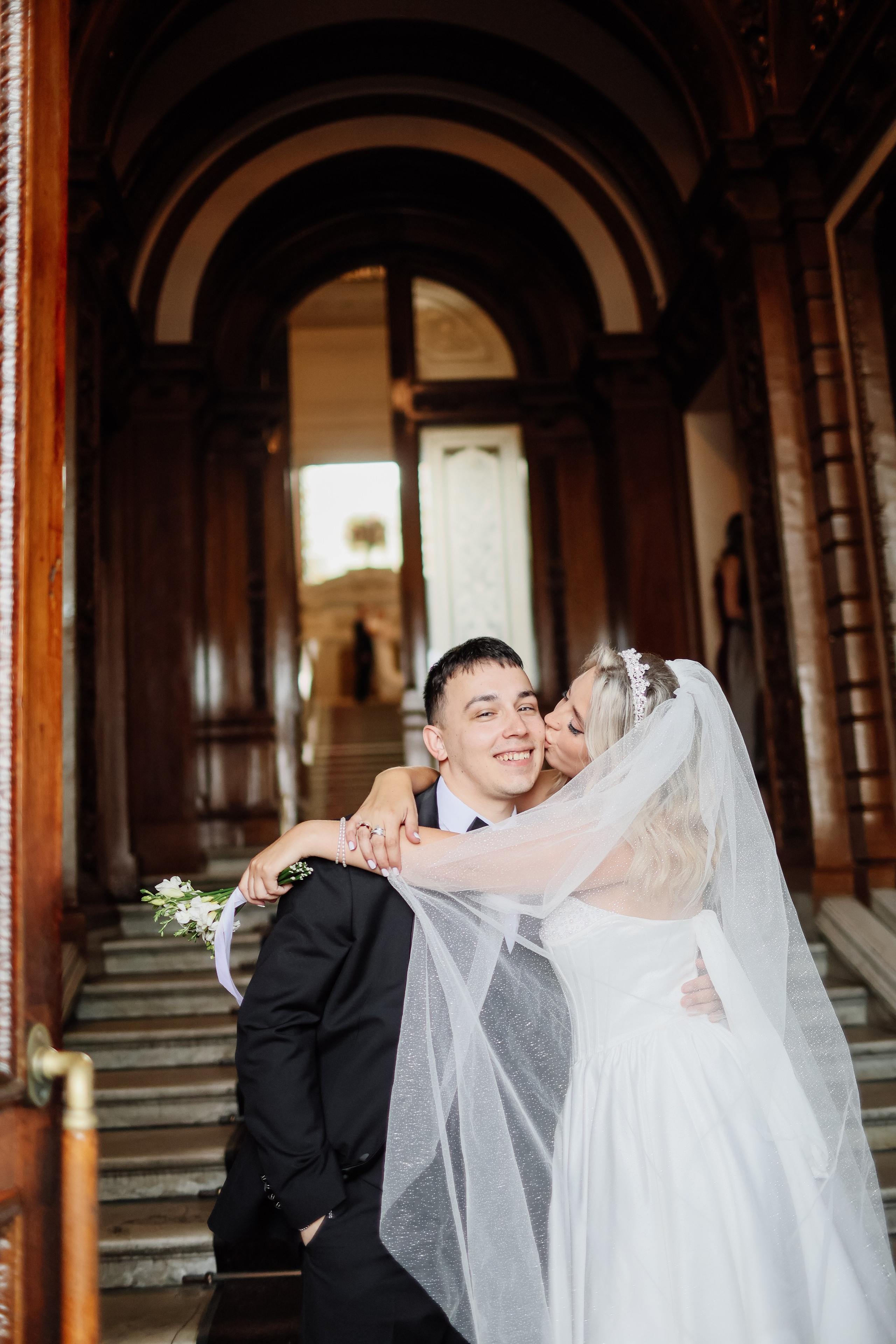 Максим и Дарья. Твой снимок СПб