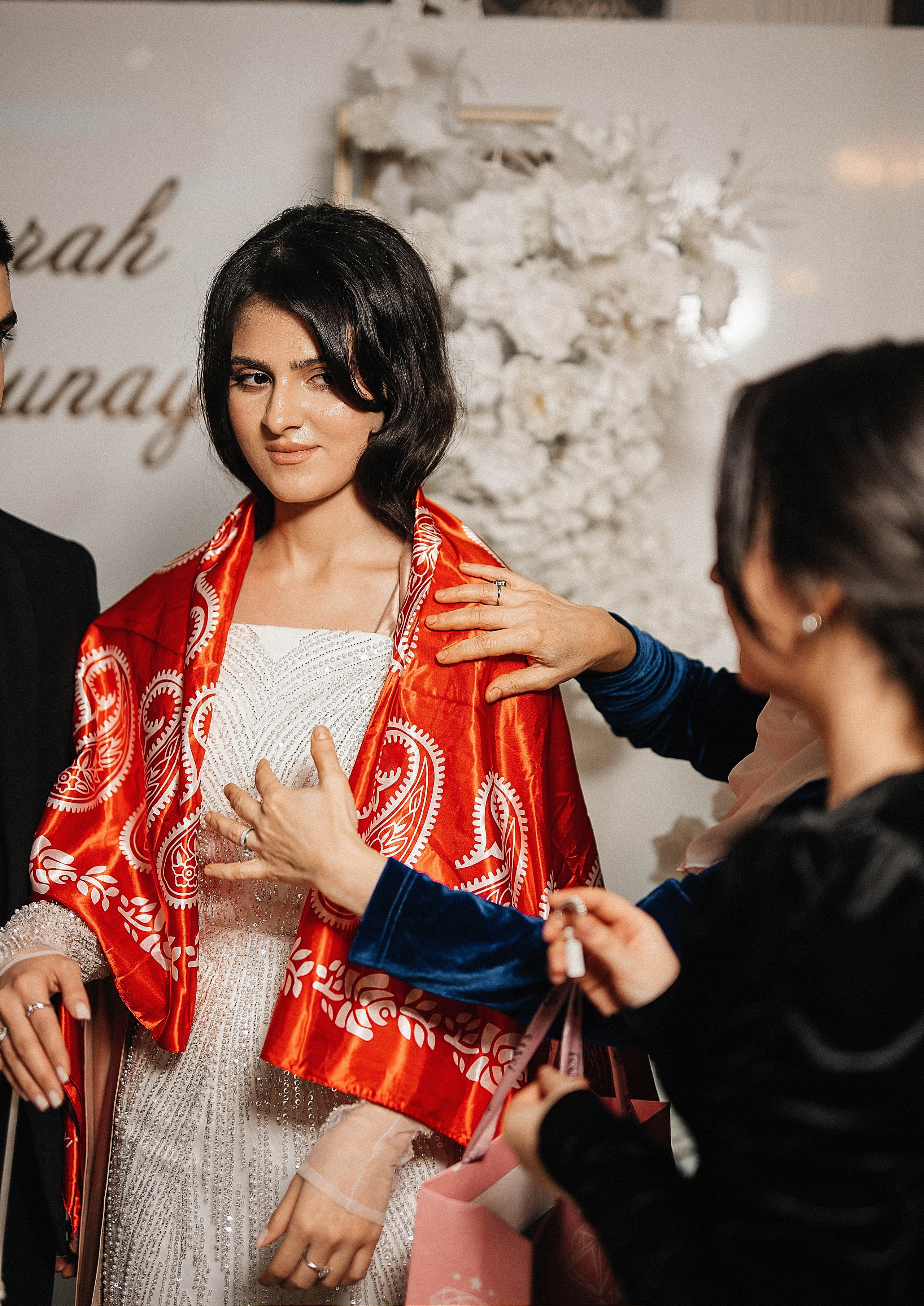 A&G. Свадебный фотограф в Саратове и Москве Гусейнова Рухия