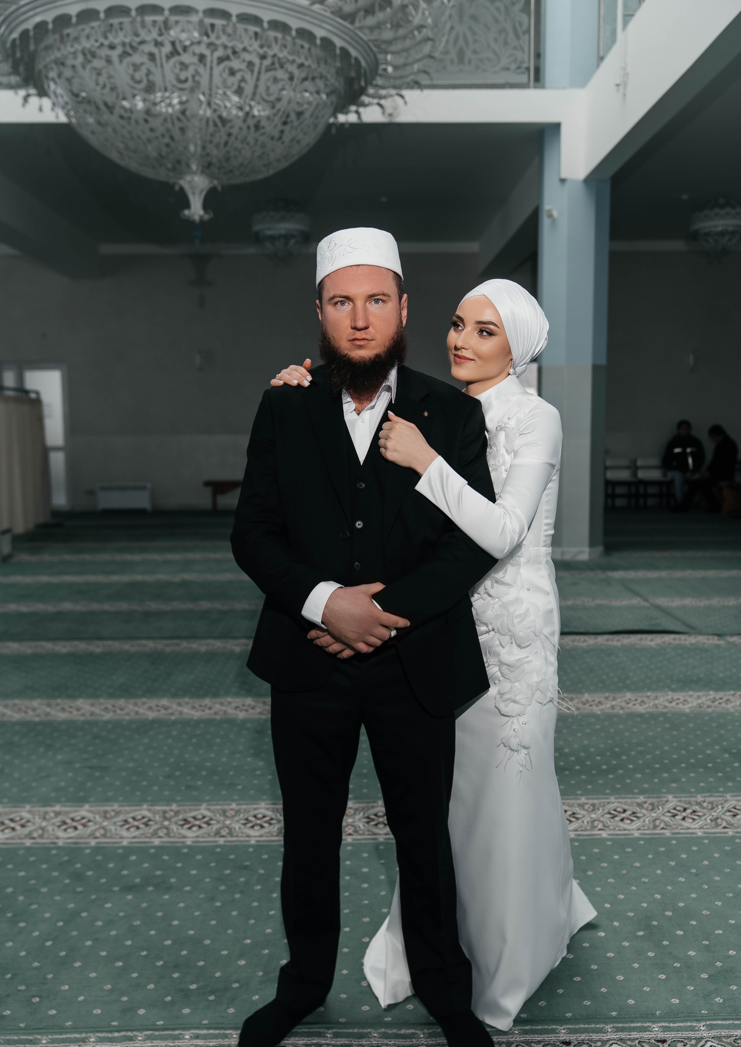 A&N. Свадебный фотограф в Саратове и Москве Гусейнова Рухия