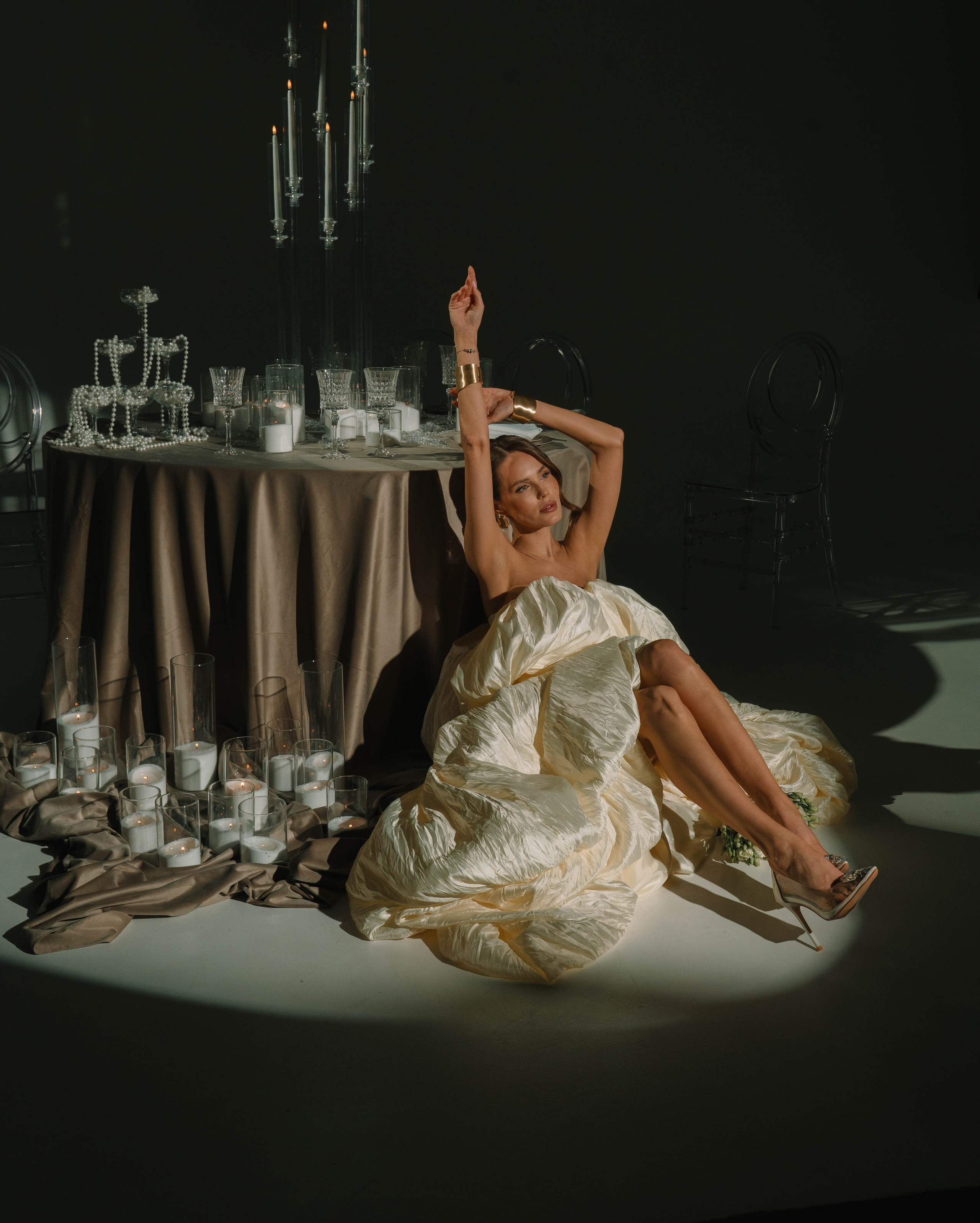 Зефирная свадьба. Свадебный фотограф в Саратове и Москве Гусейнова Рухия